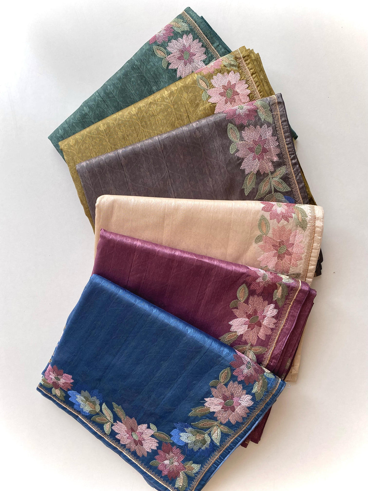 Kanchan Premium Tussar Saree