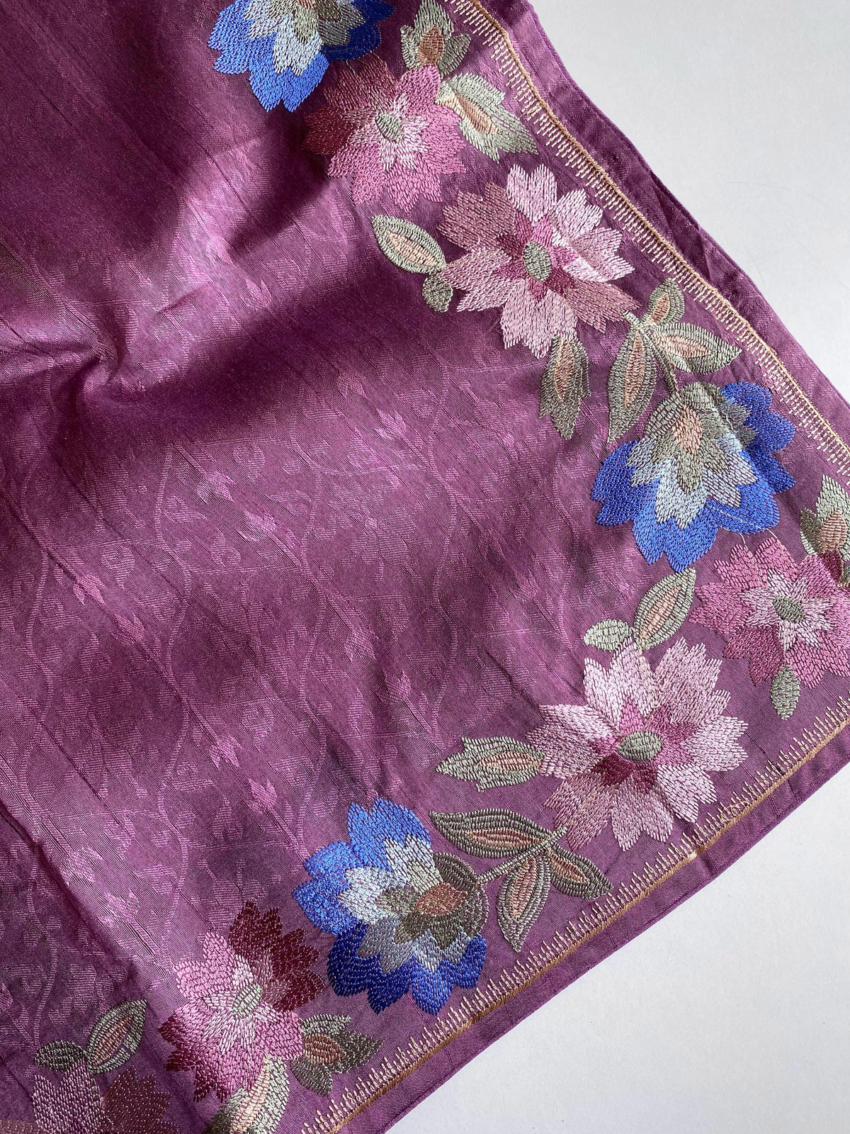 Kanchan Premium Tussar Saree