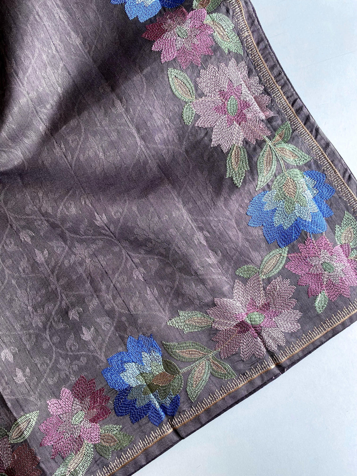 Kanchan Premium Tussar Saree