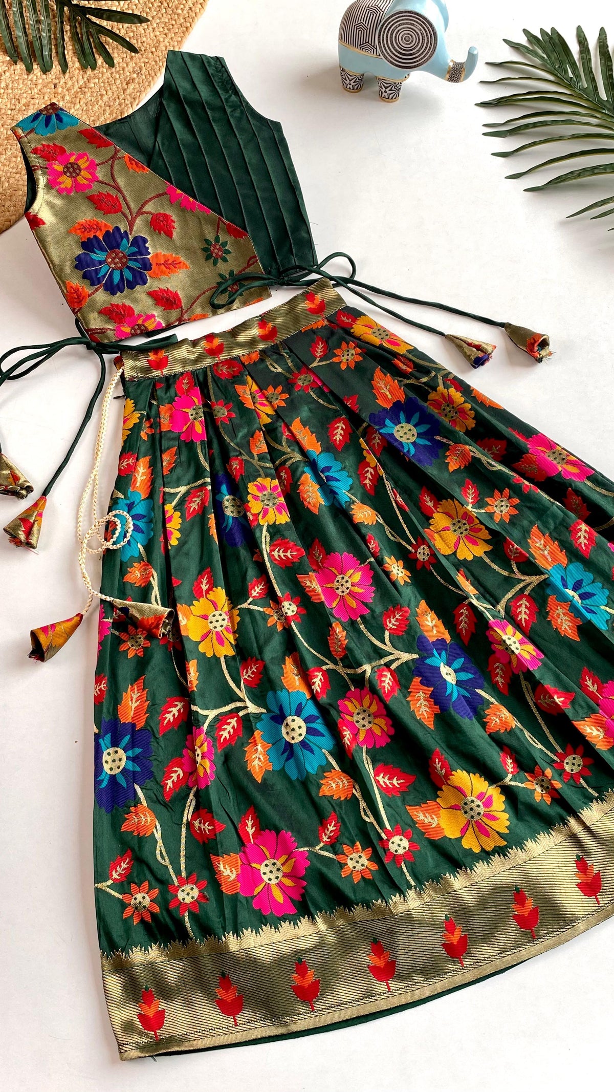 Flora Elegance Set