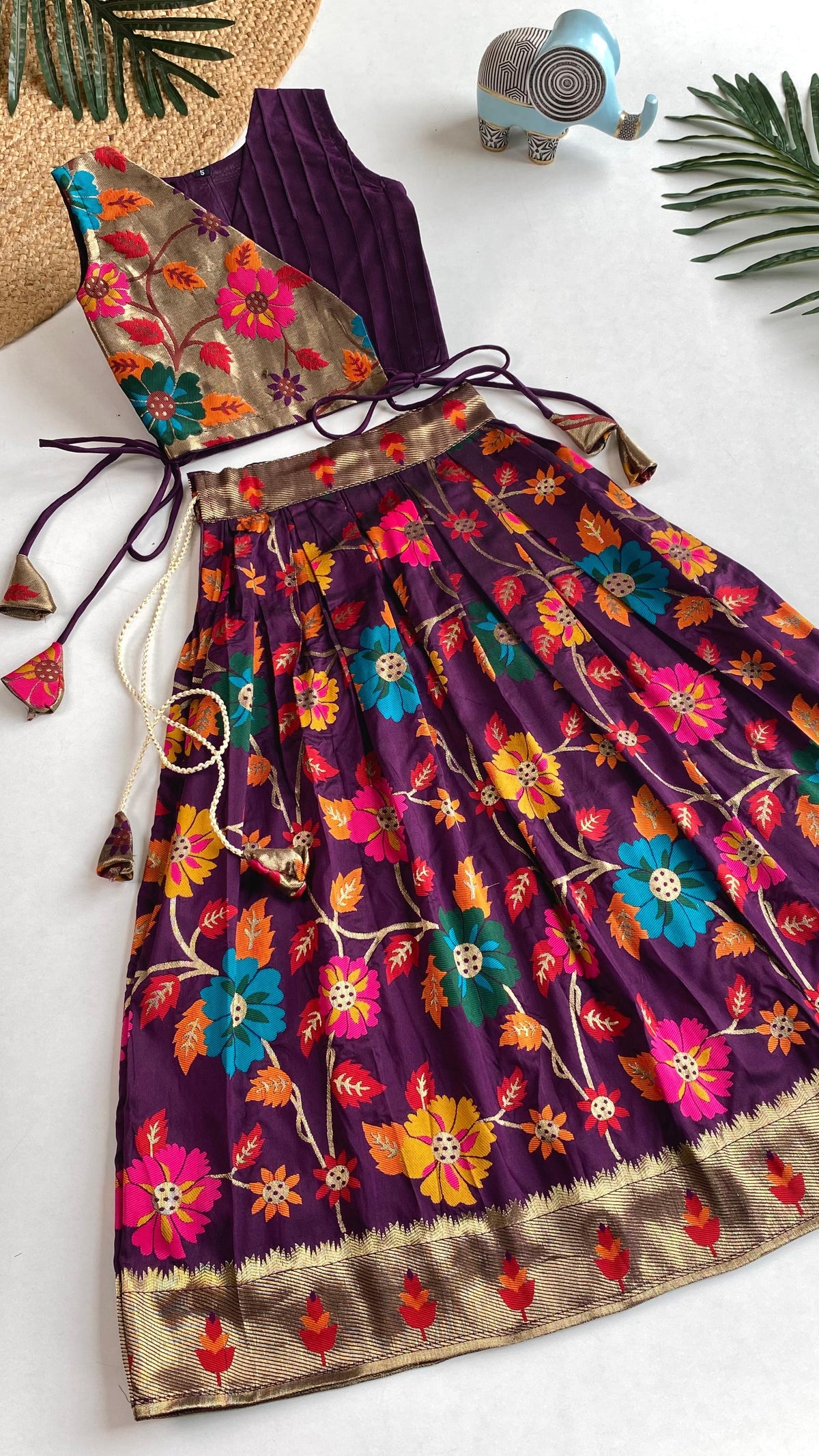 Flora Elegance Set