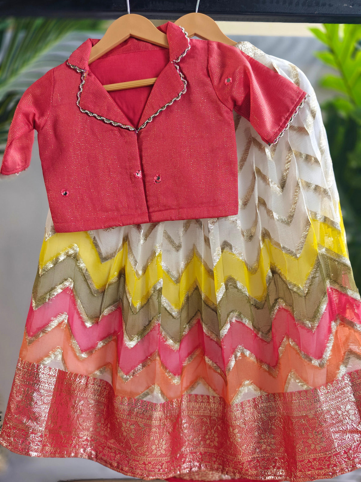Artistry Skirt Set