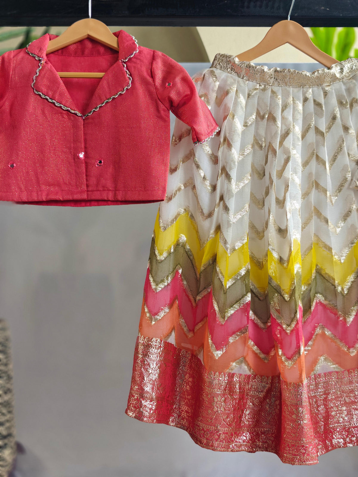 Artistry Skirt Set