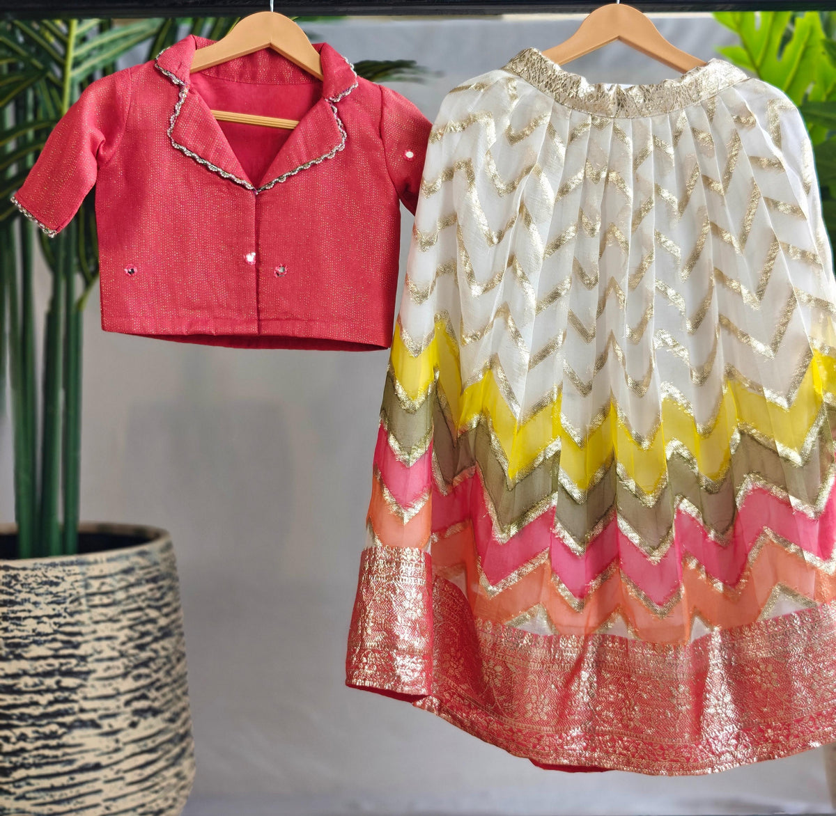 Artistry Skirt Set