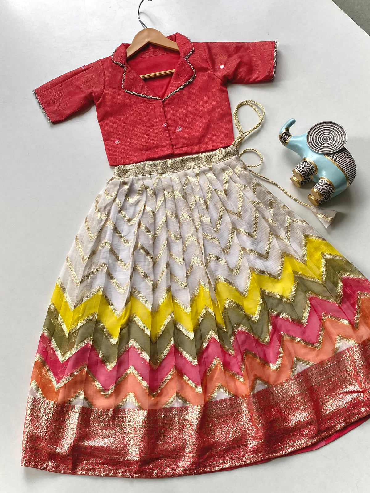 Artistry Skirt Set