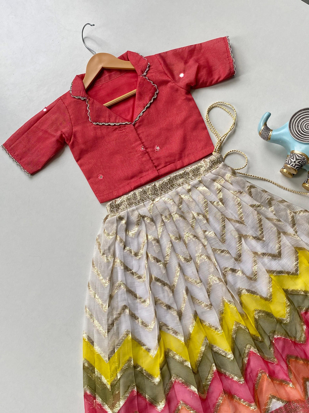 Artistry Skirt Set