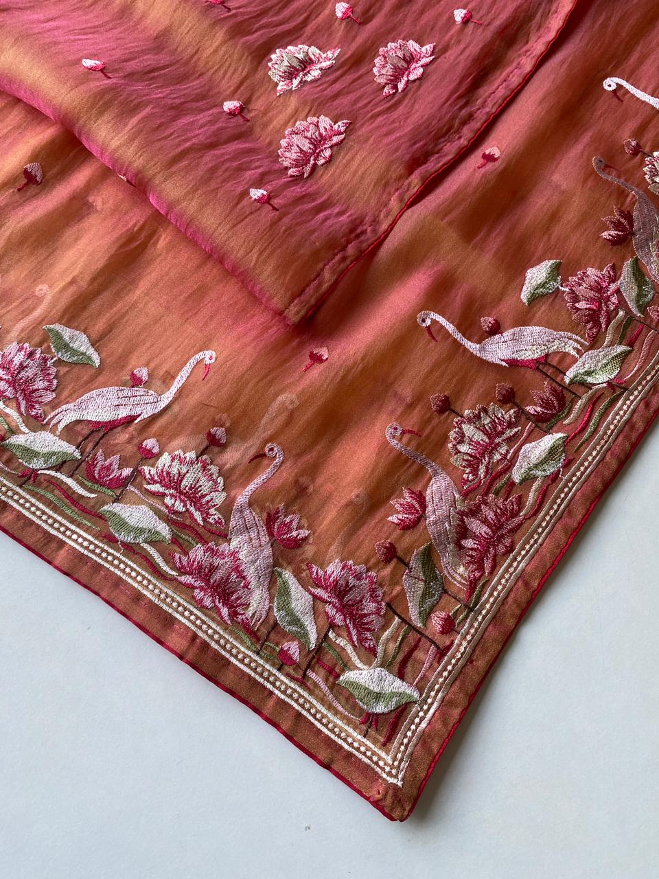Kashvi Regal Royal Gabanna Silk Saree