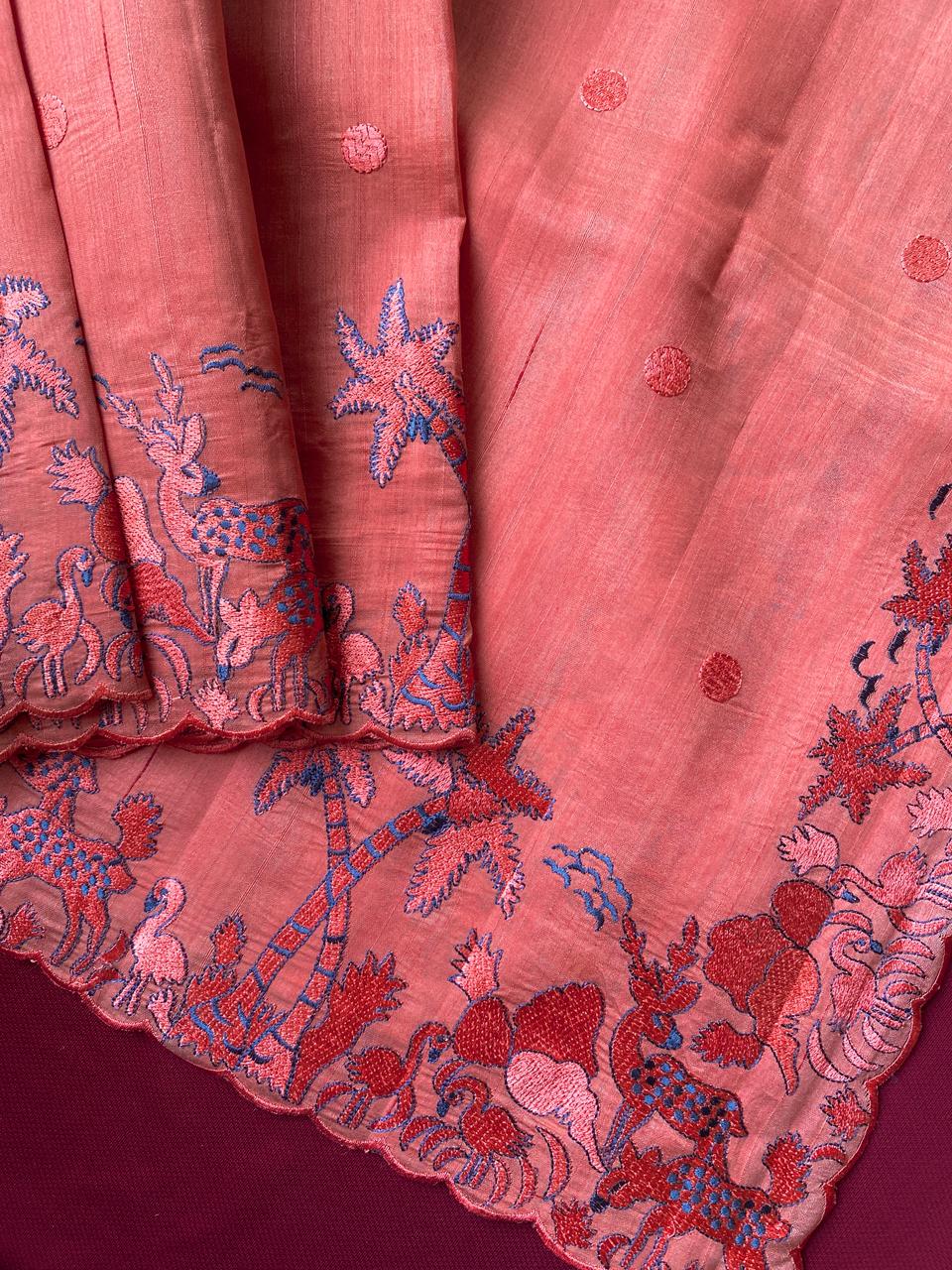 Rajsi Vaibhav Pure Matka Silk Saree