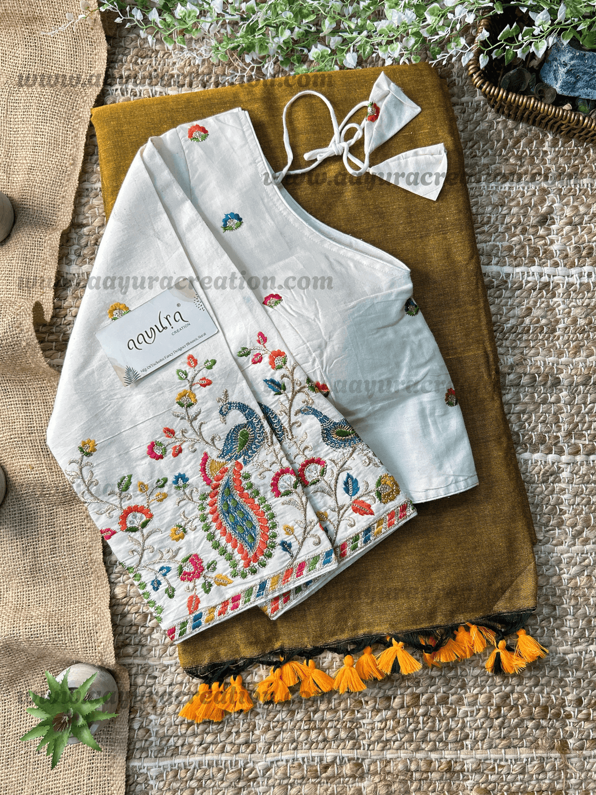 LoomLeya – Cotton Classics Pair