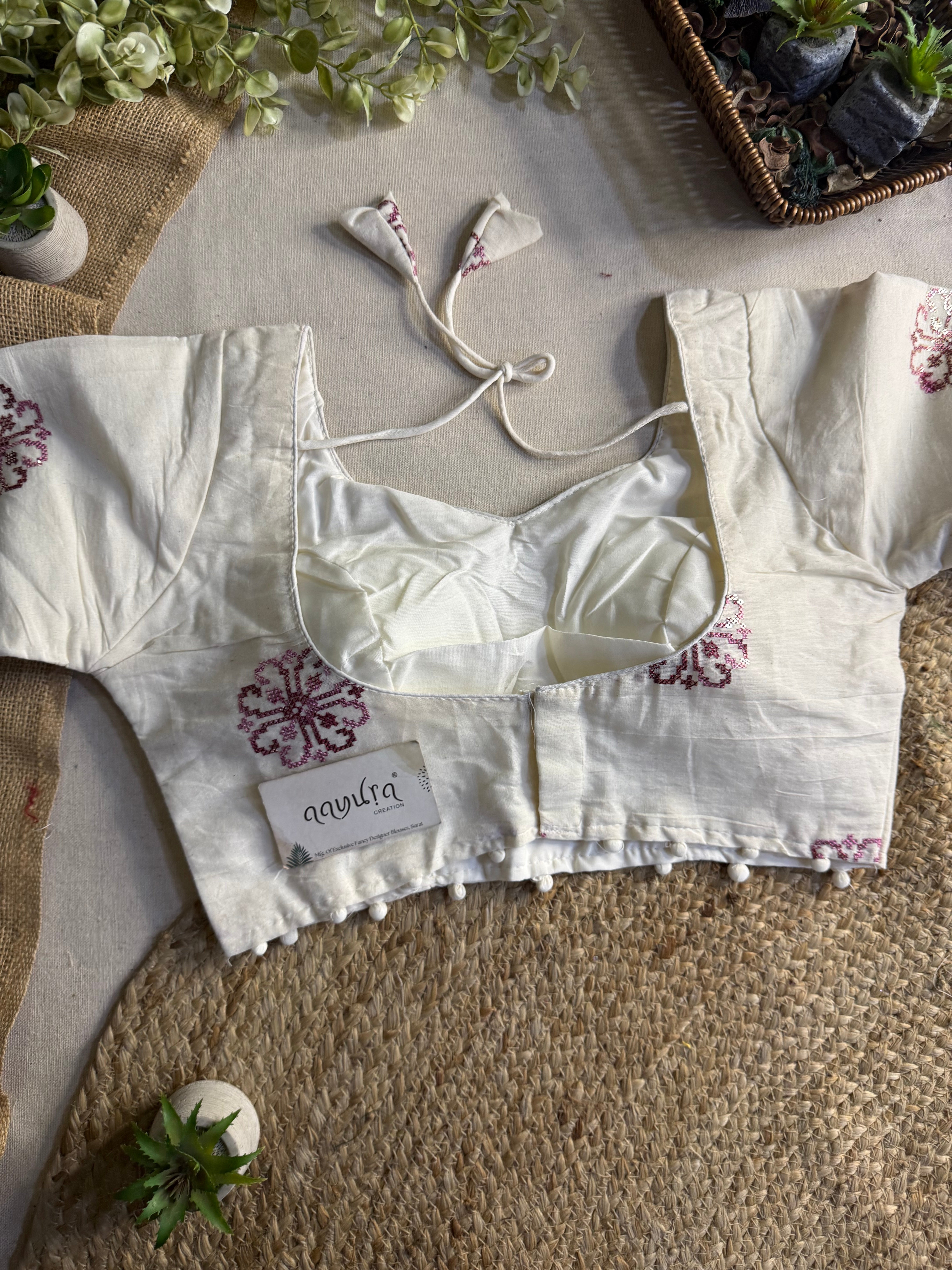 Cotton Full Sleeves