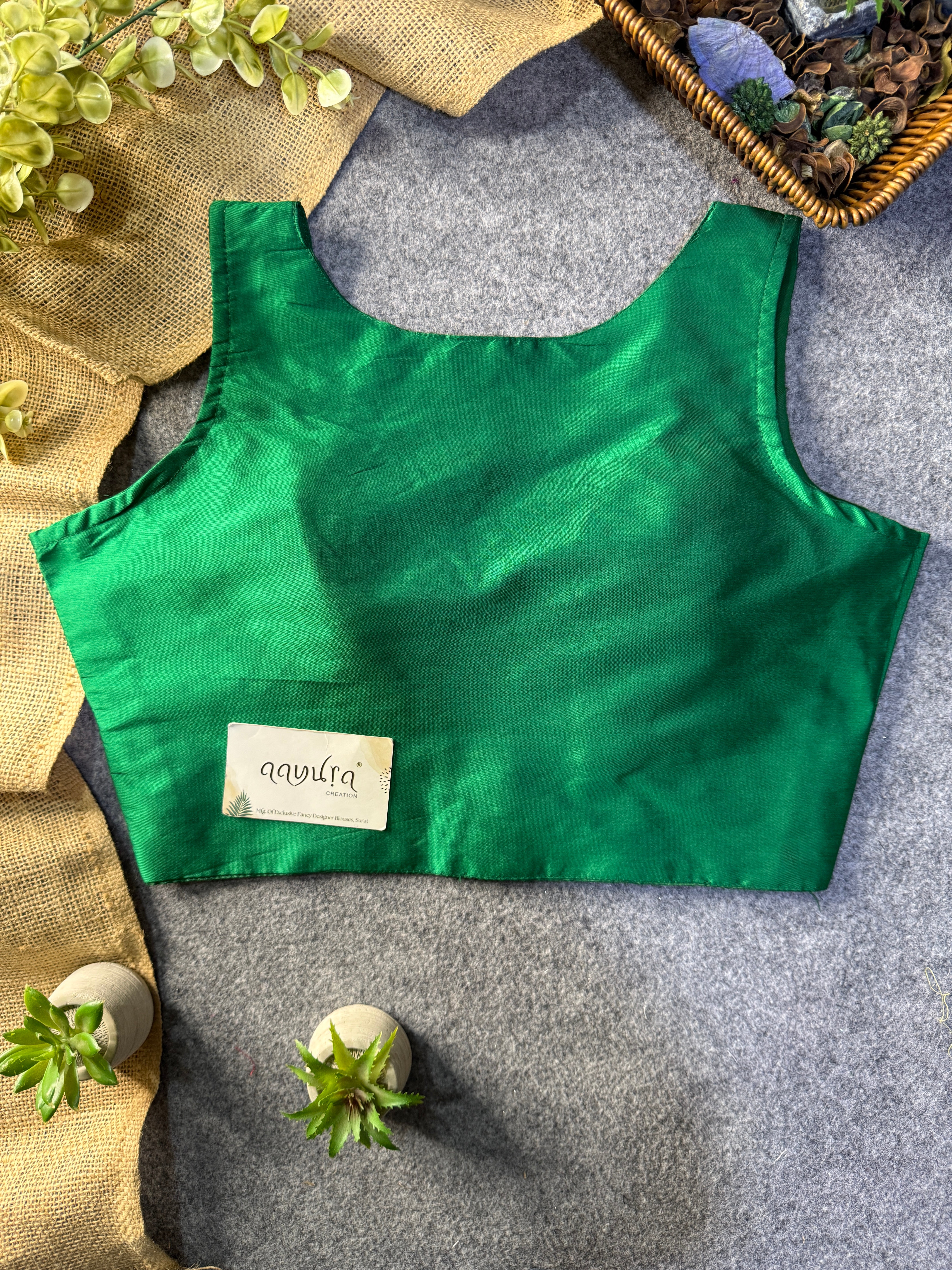 ROHINI-GREEN