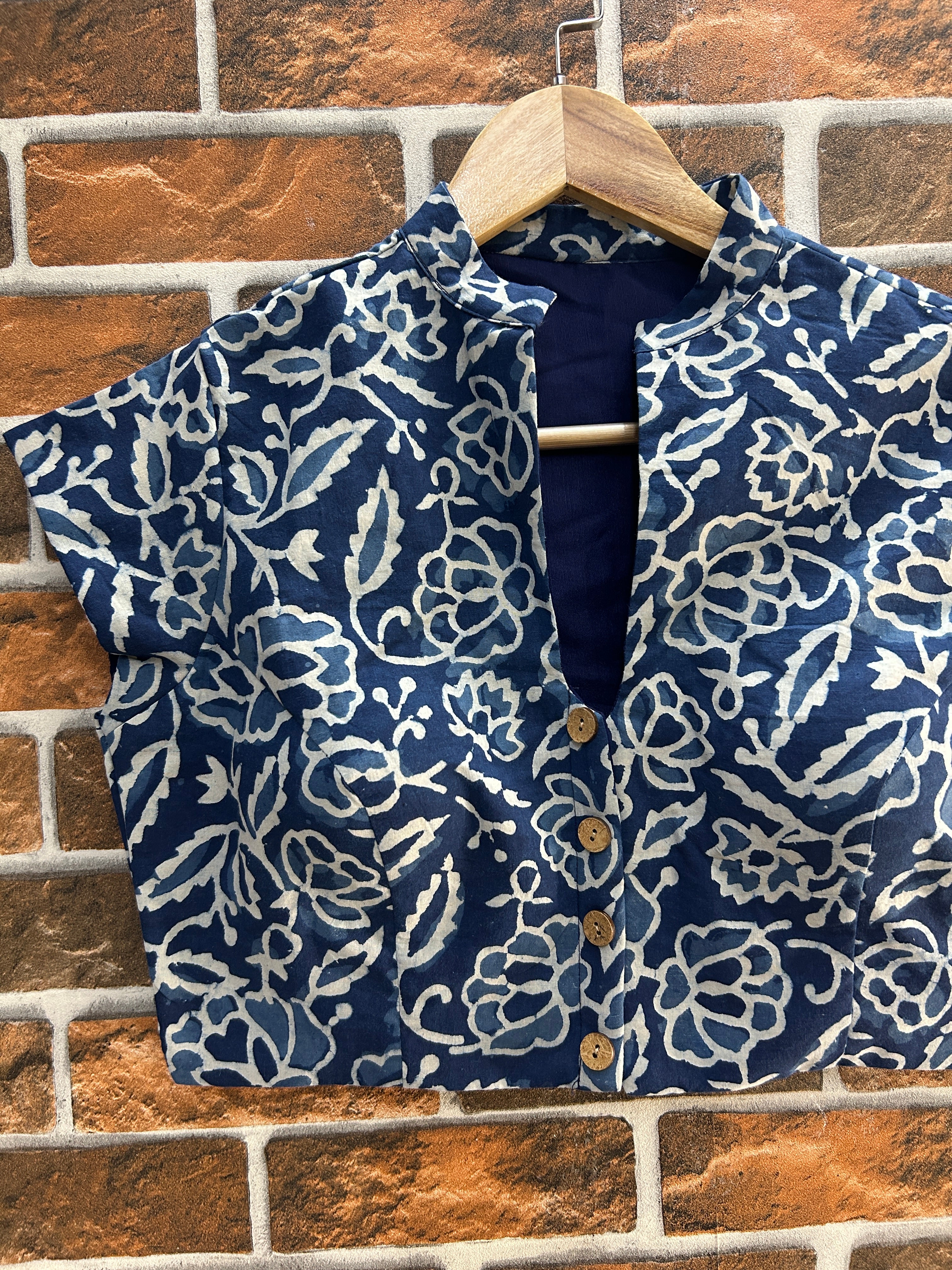 Ajrakh Highneck