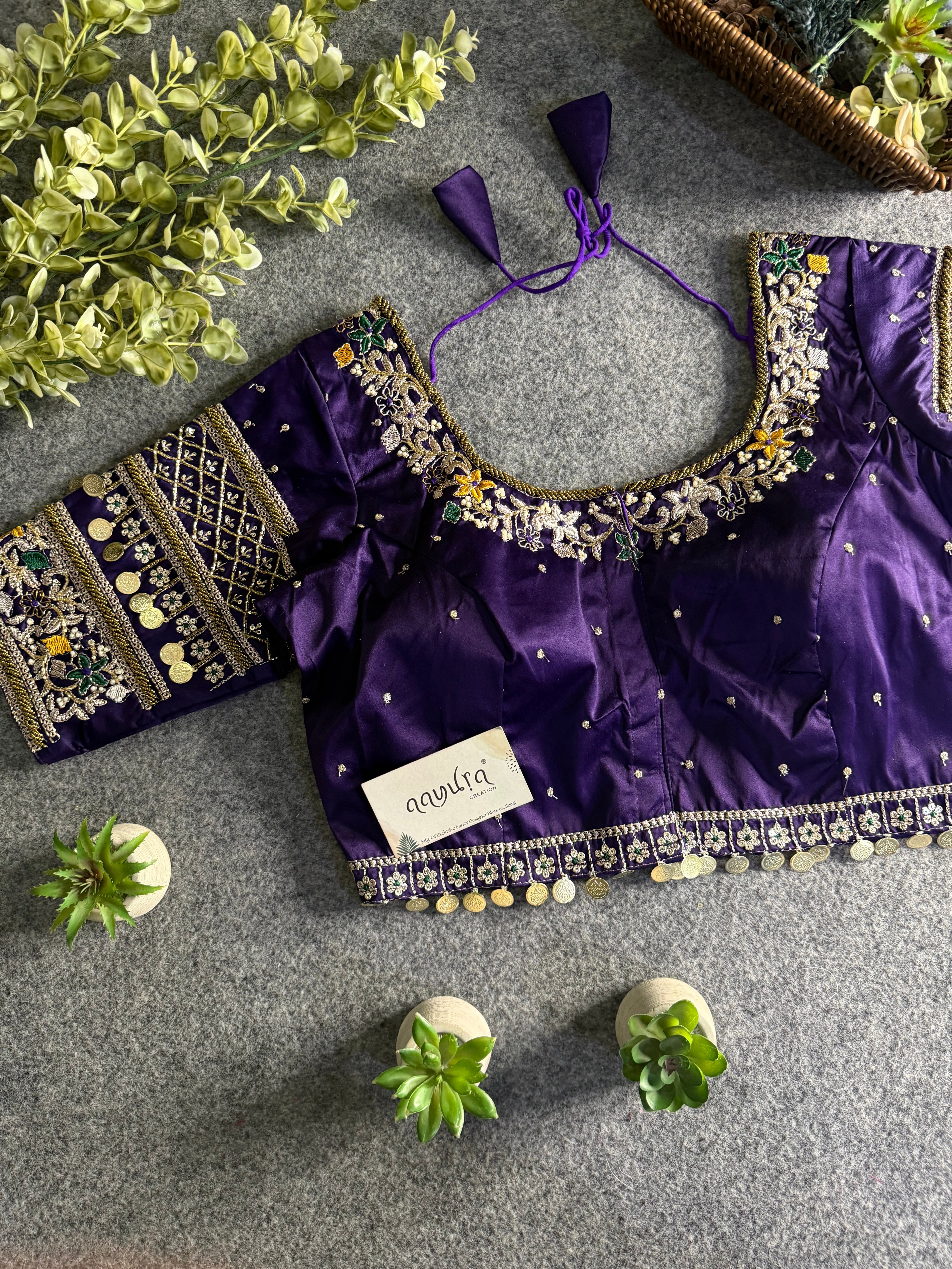 Madhura-Purple