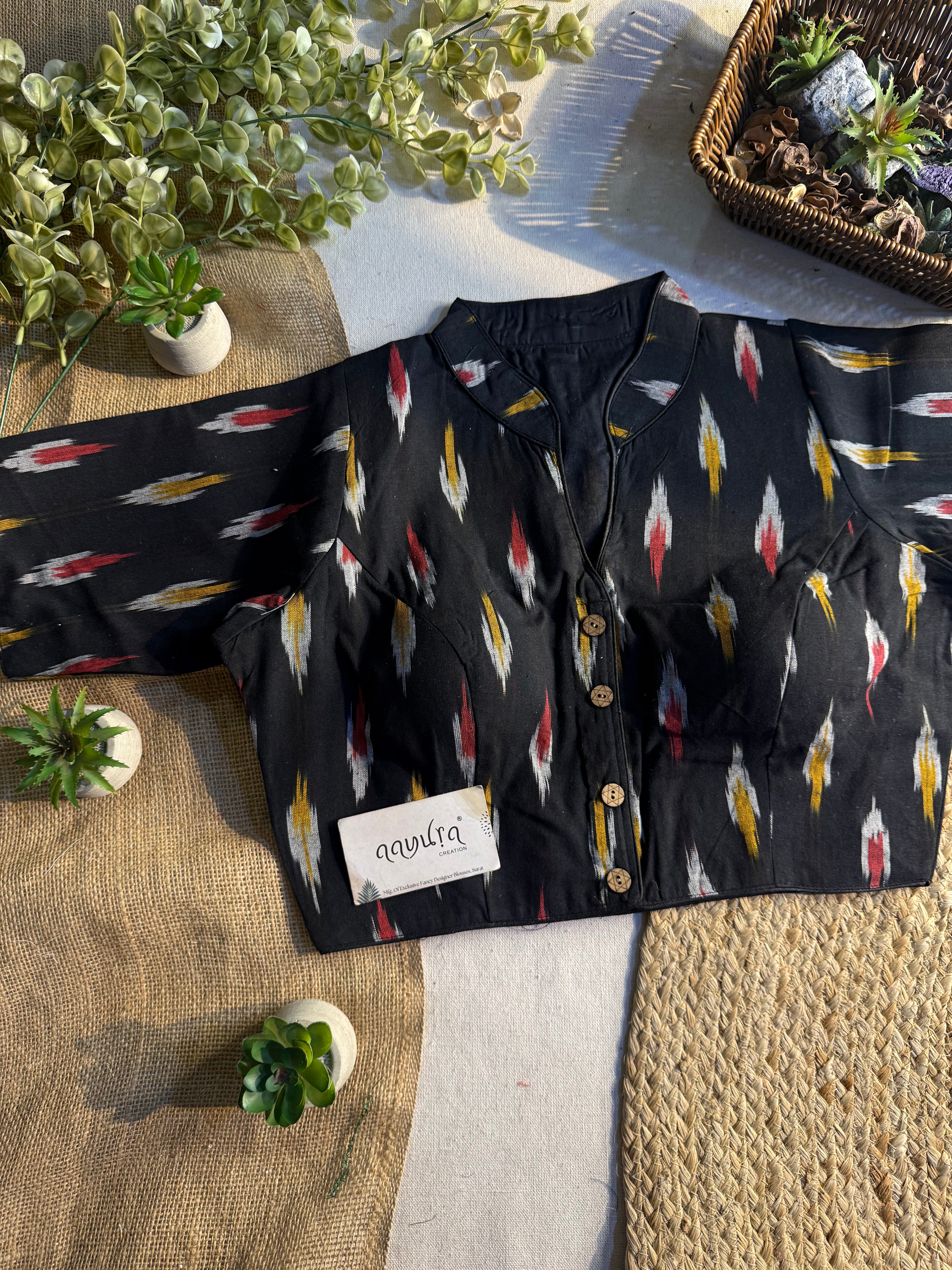 Ikkath Boatneck Style