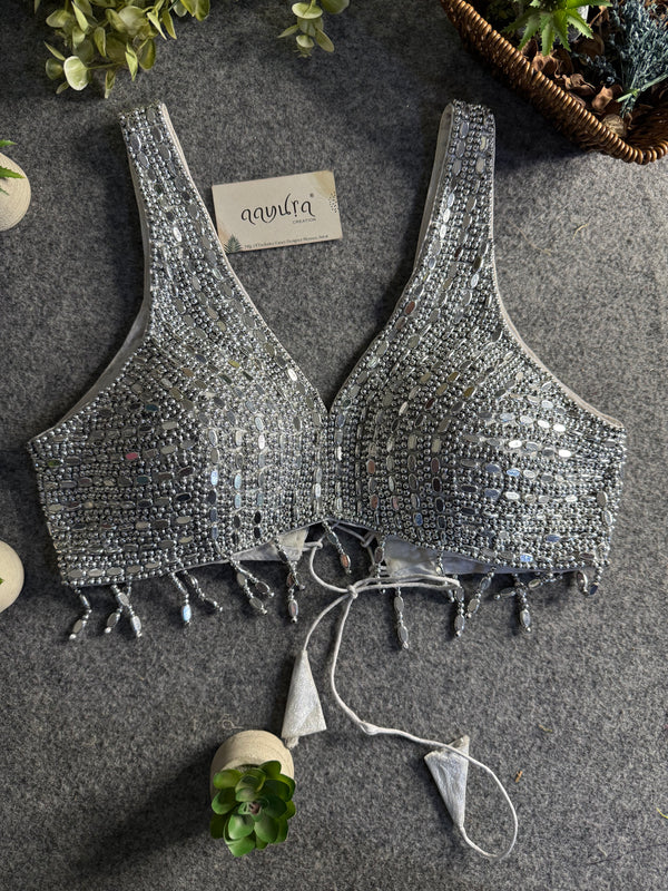 Silver Pearl Majesty