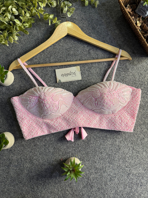 Princess Handwork Blouse