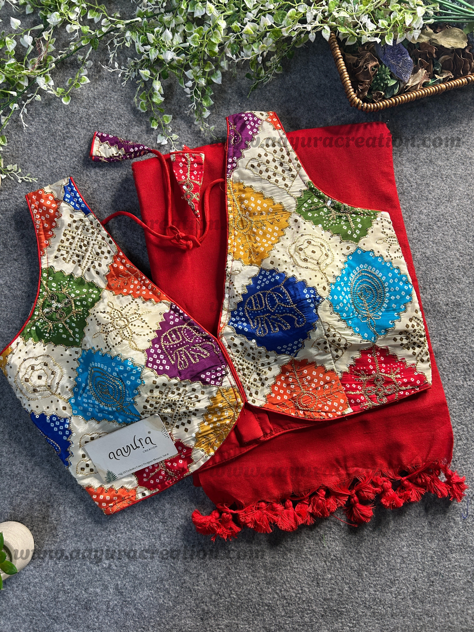 Breeze & Bloom Set