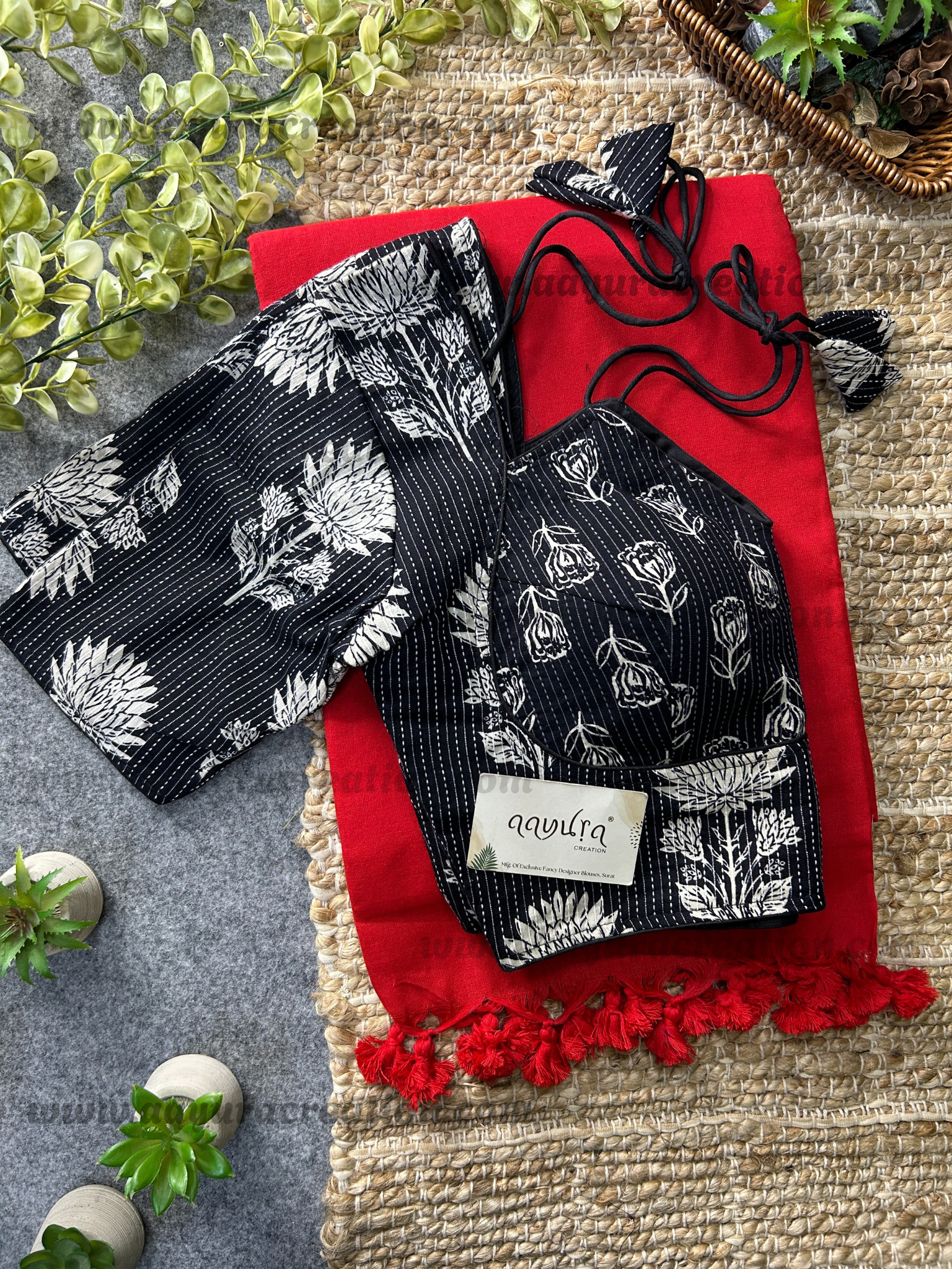Cotton Breeze-Black