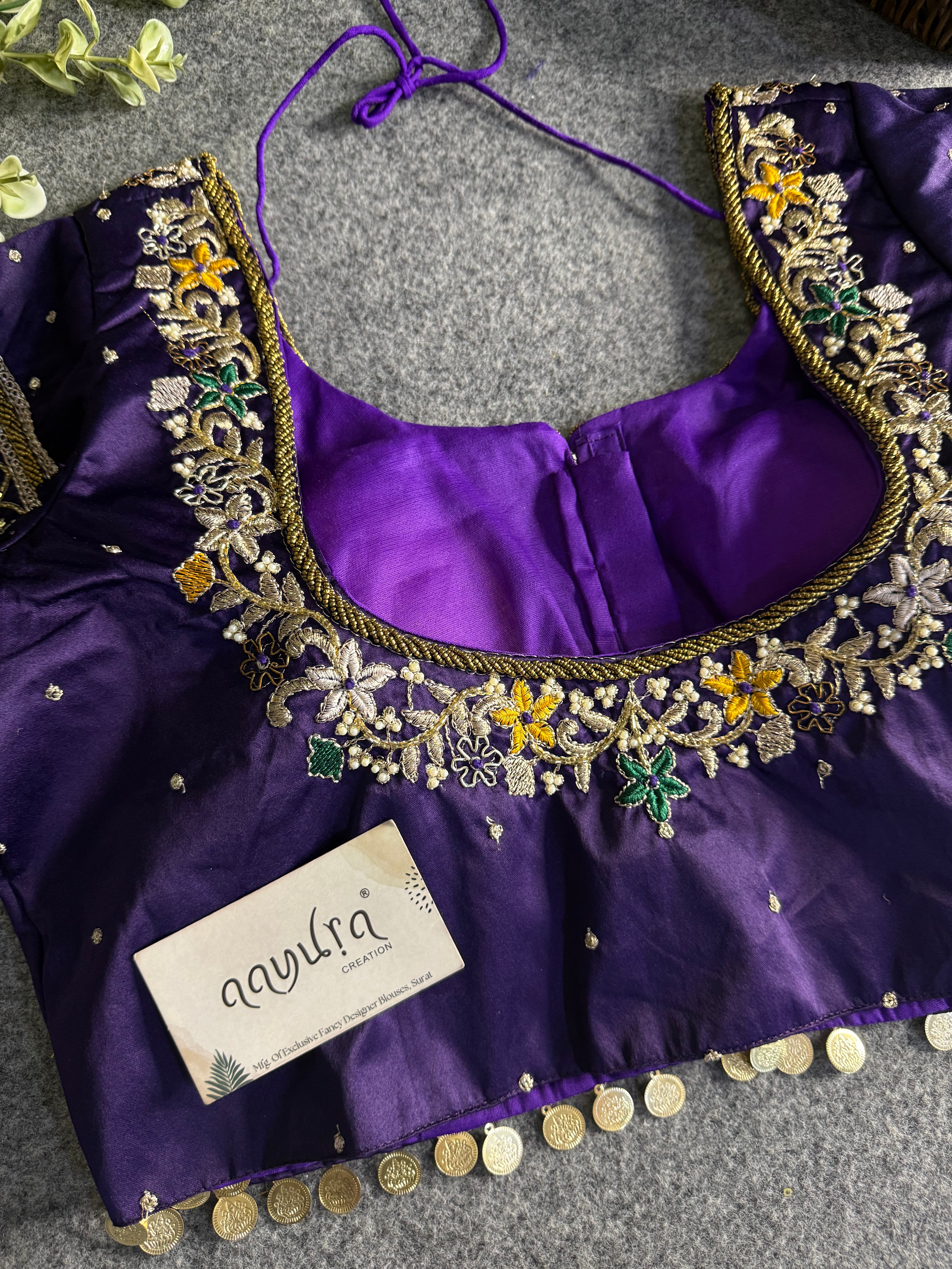 Madhura-Purple