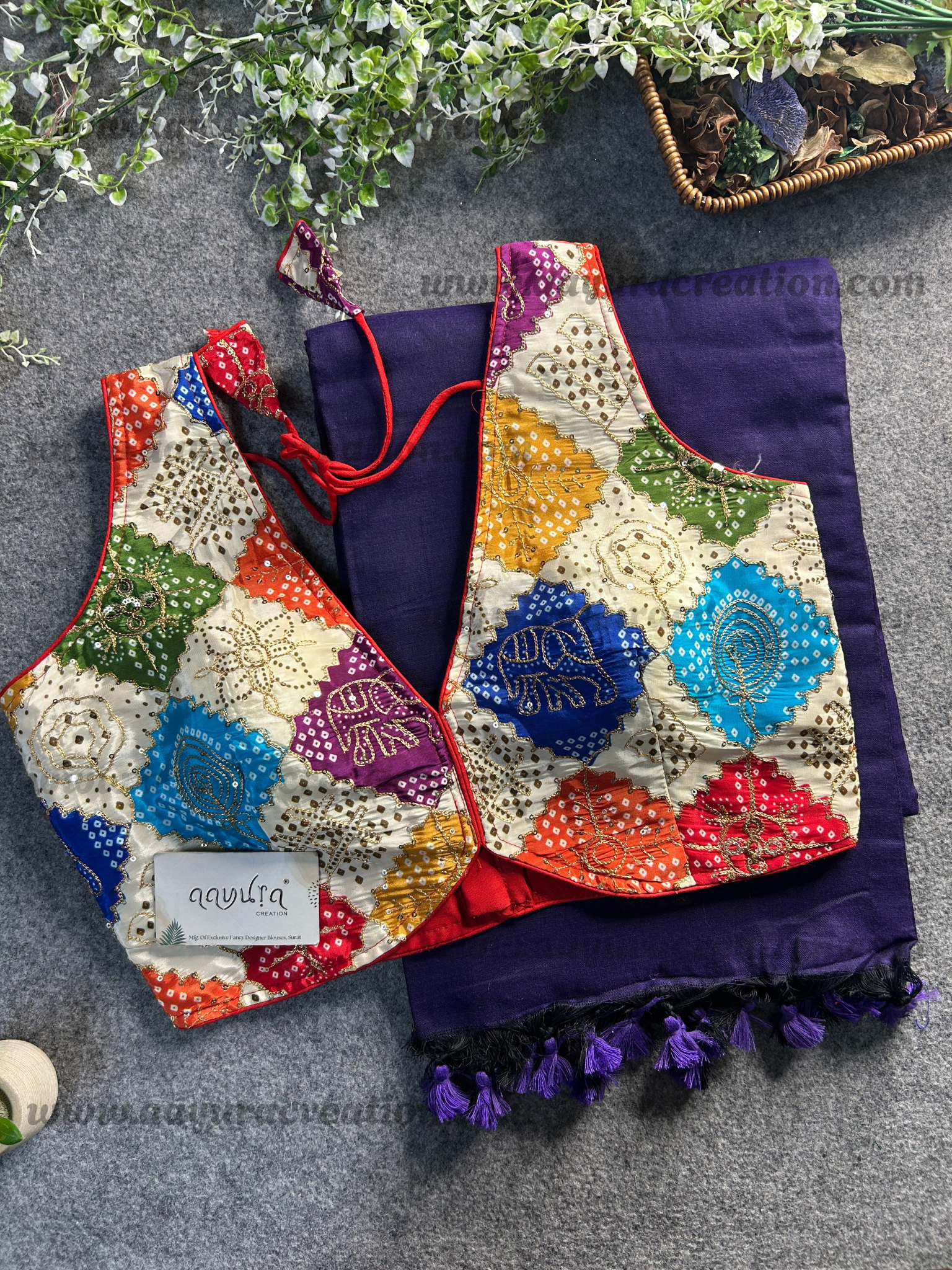 Breeze & Bloom Set