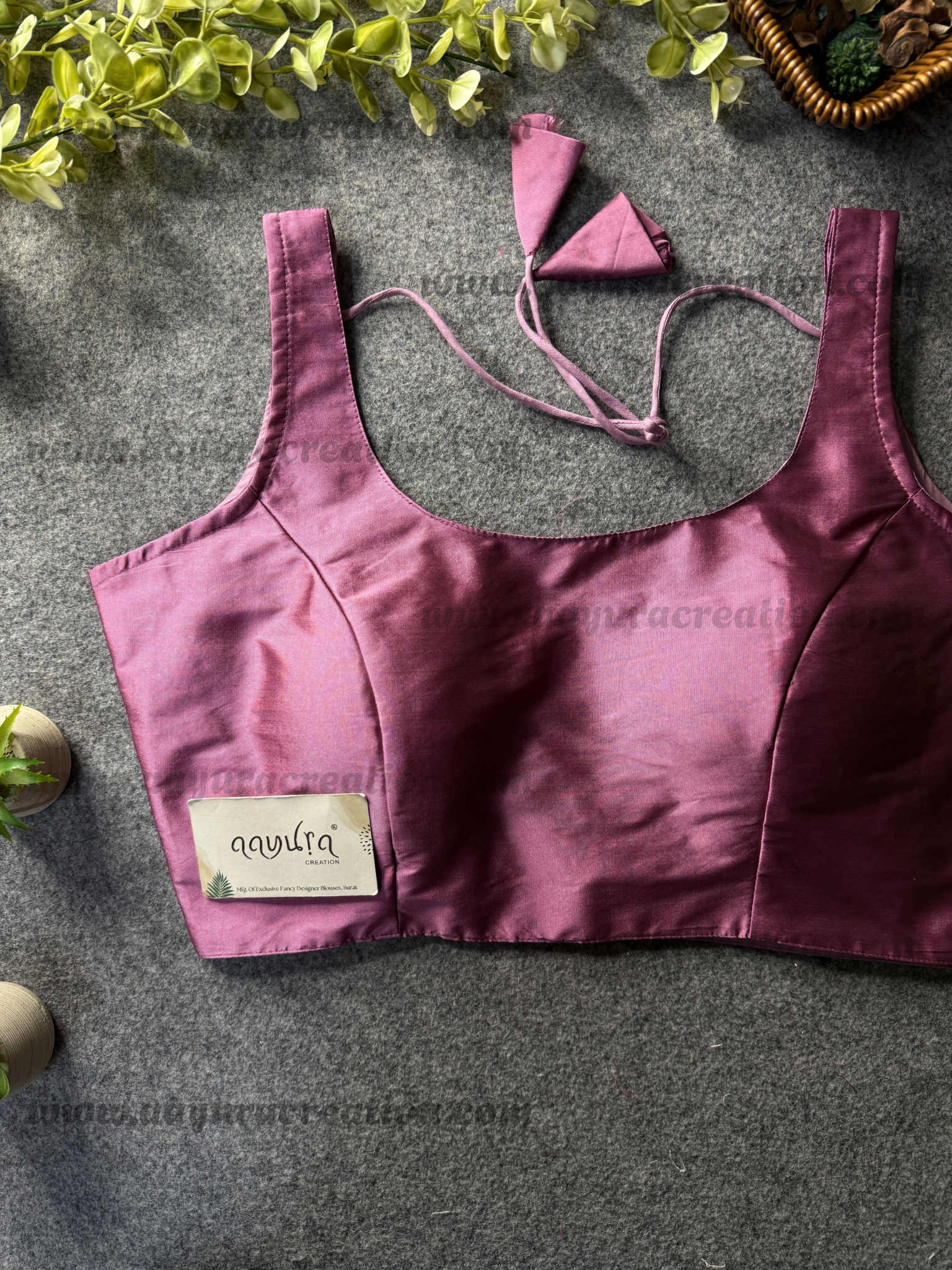 Onion Blouse