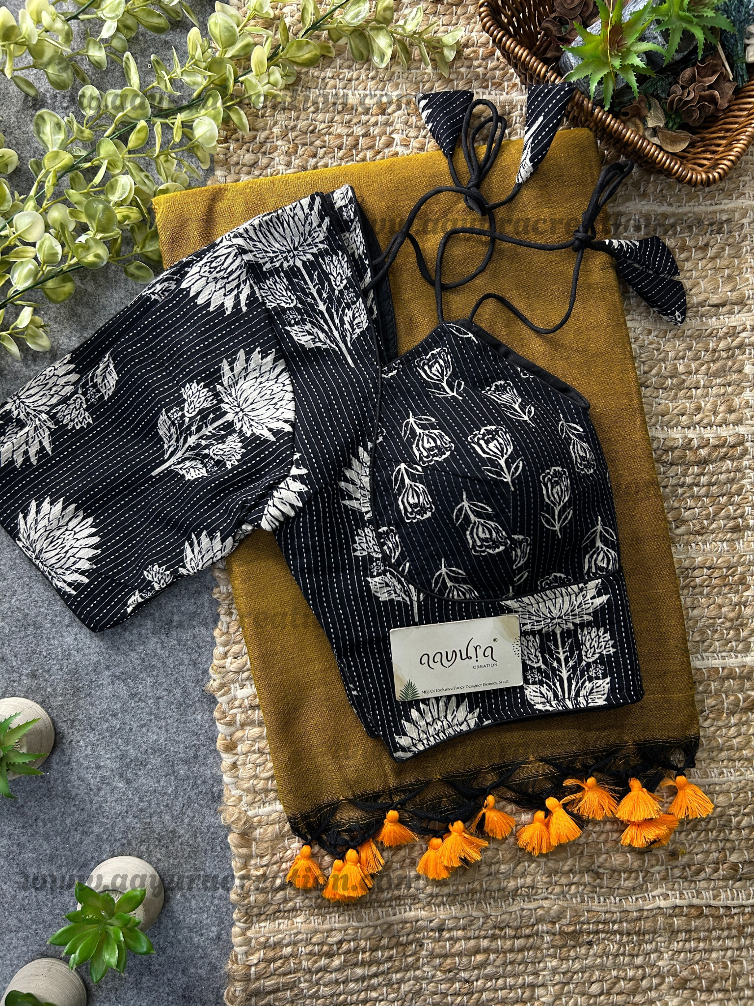 Cotton Breeze-Black
