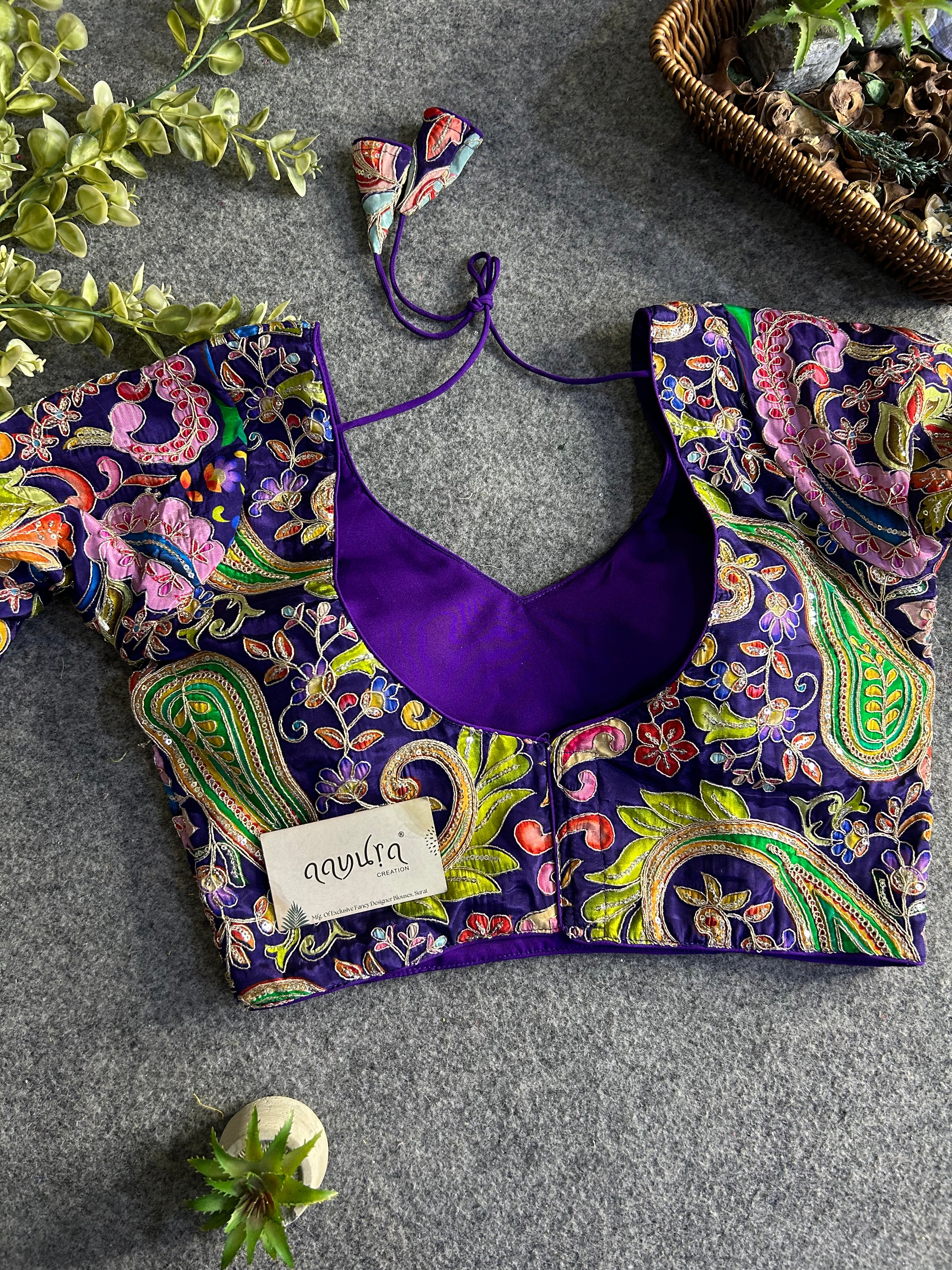 StyleCraft Position Work Blouse