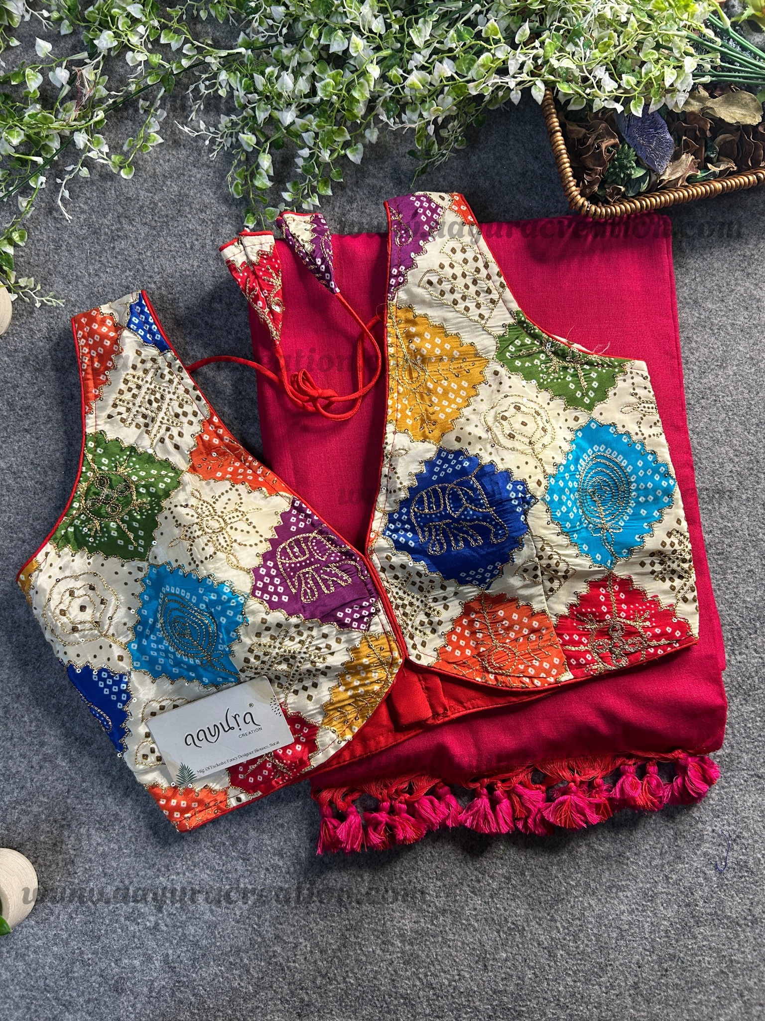Breeze & Bloom Set
