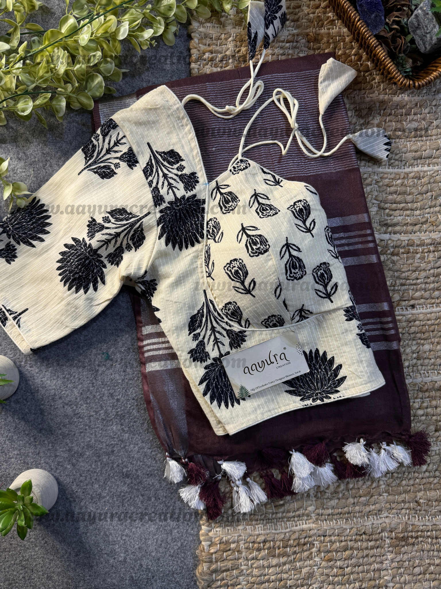 Linen Breeze-White