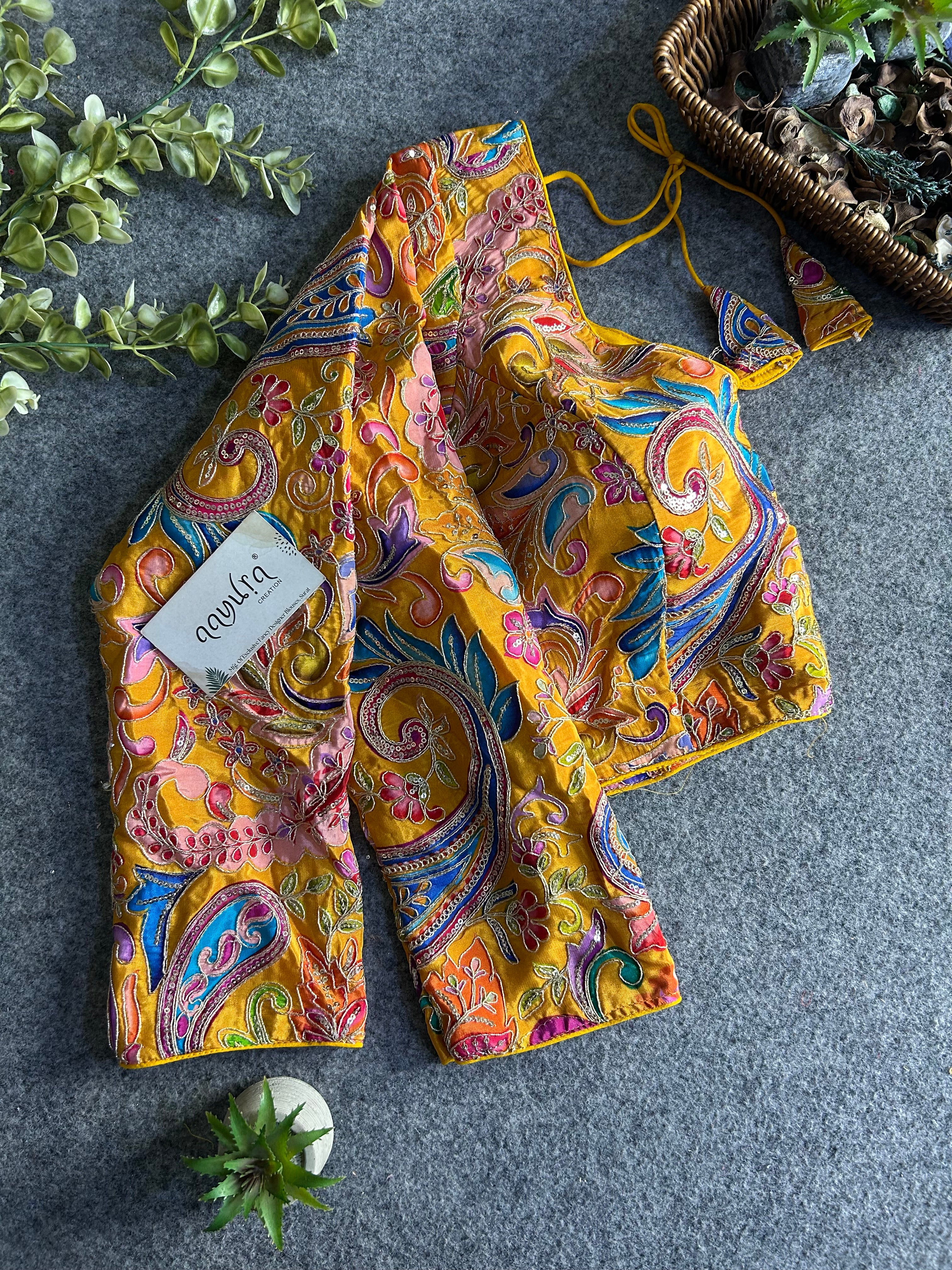StyleCraft Position Work Blouse