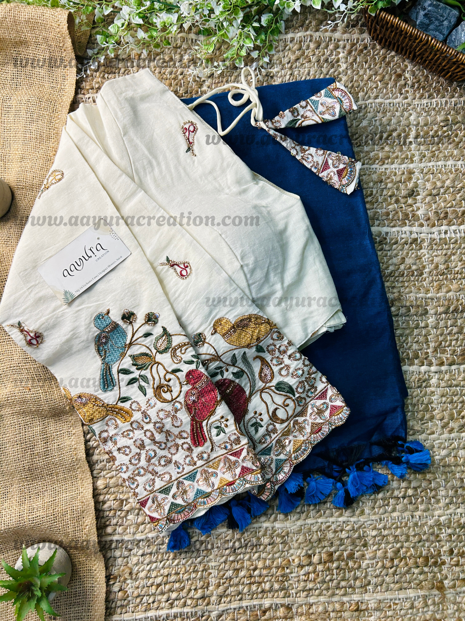 Royal Khadi Grace