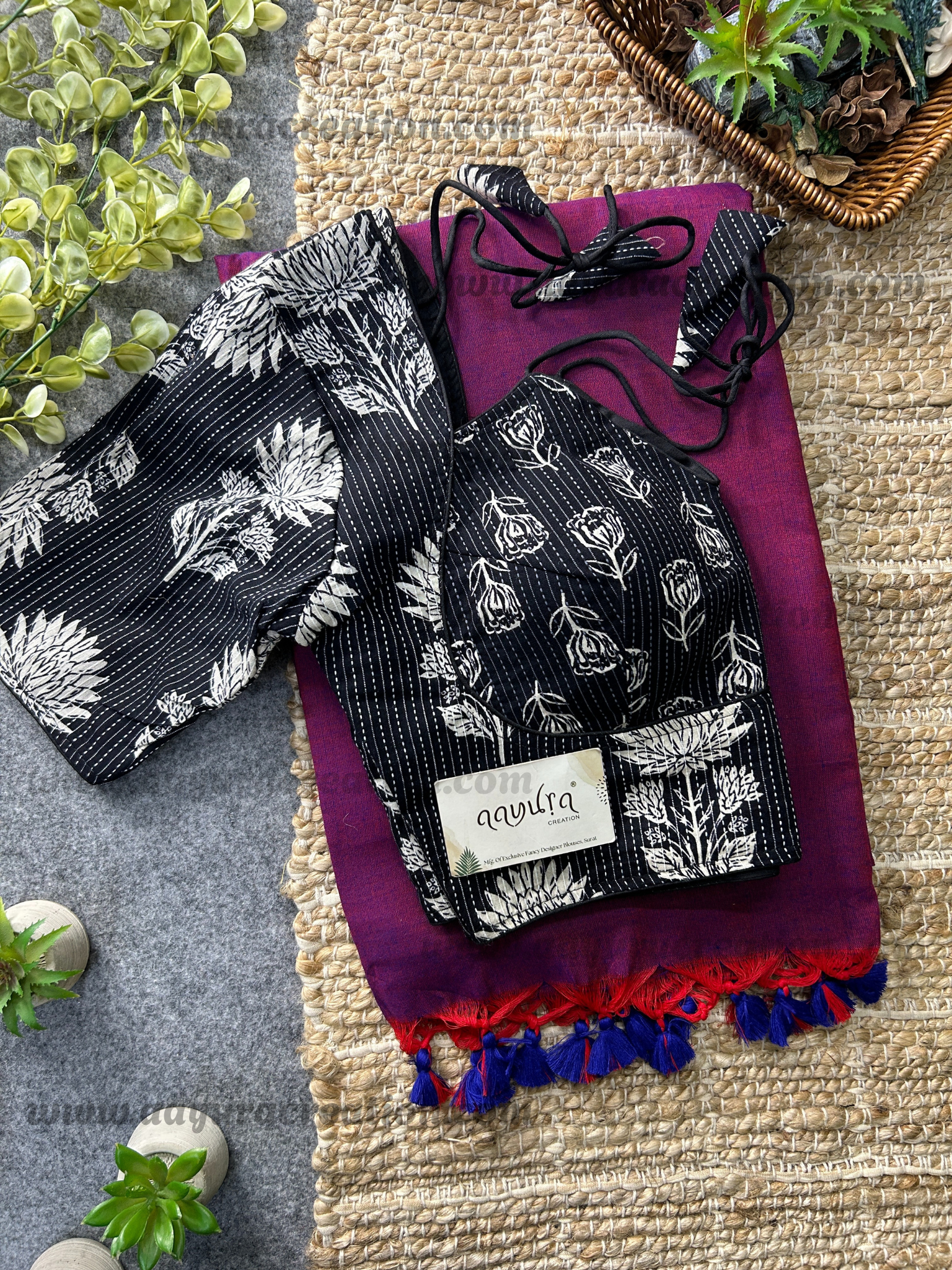 Cotton Breeze-Black