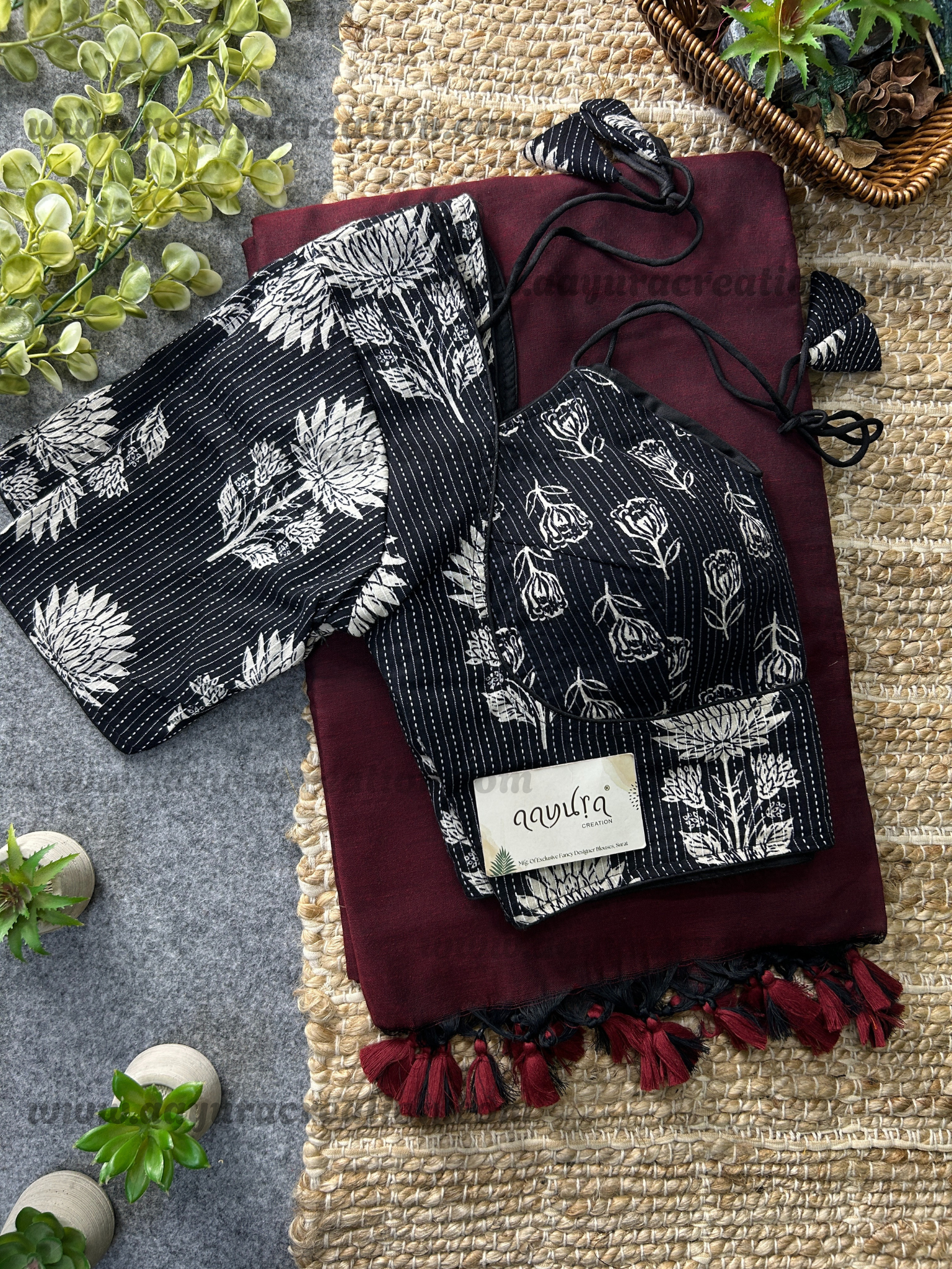 Cotton Breeze-Black