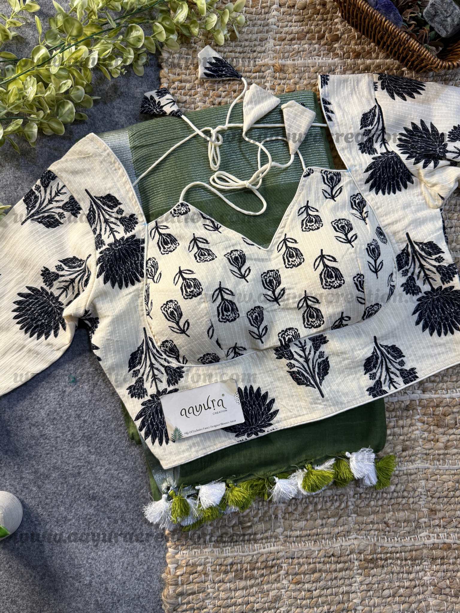 Linen Breeze-White