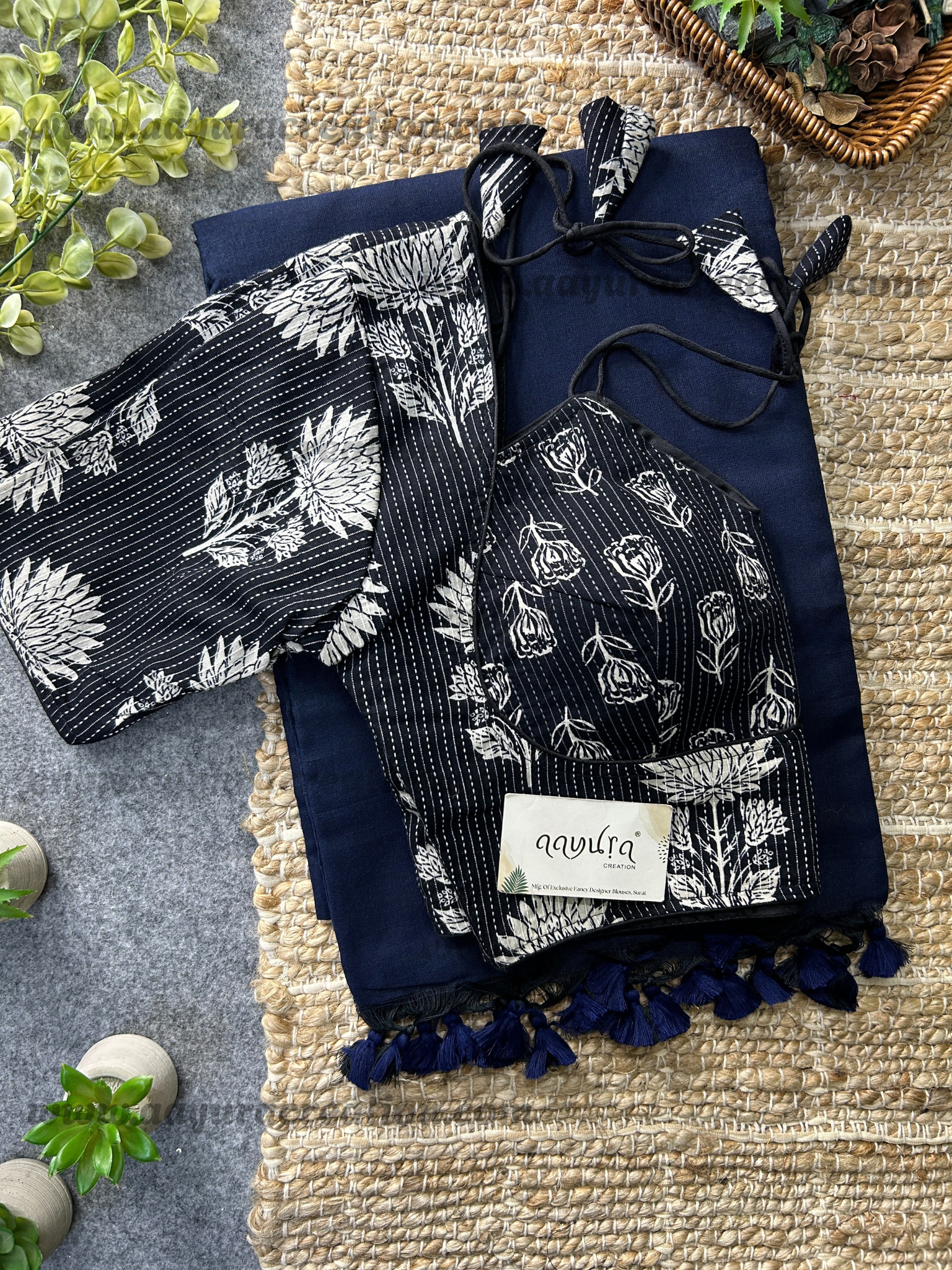 Cotton Breeze-Black