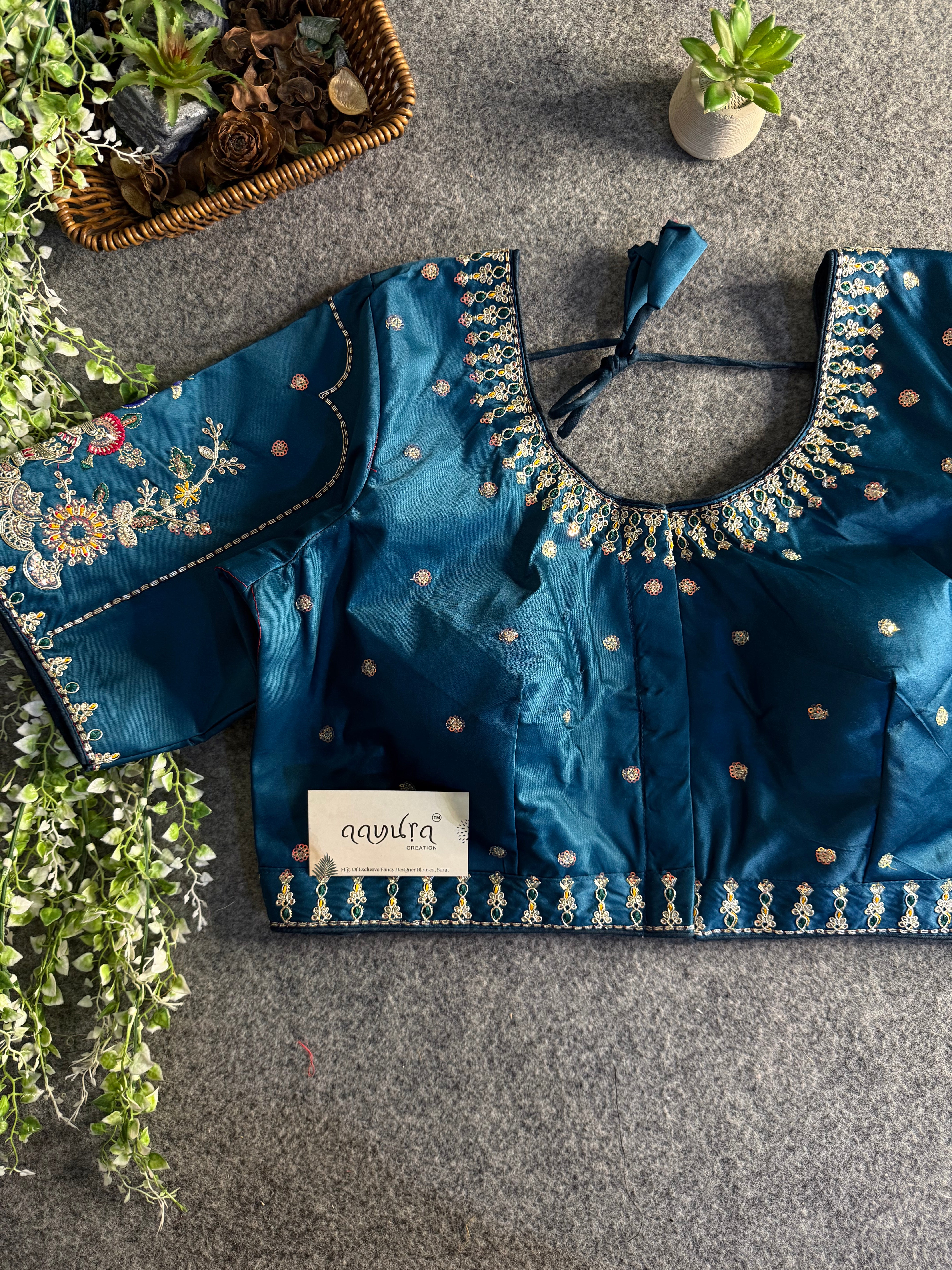 Mayuri Shine-Plus Size