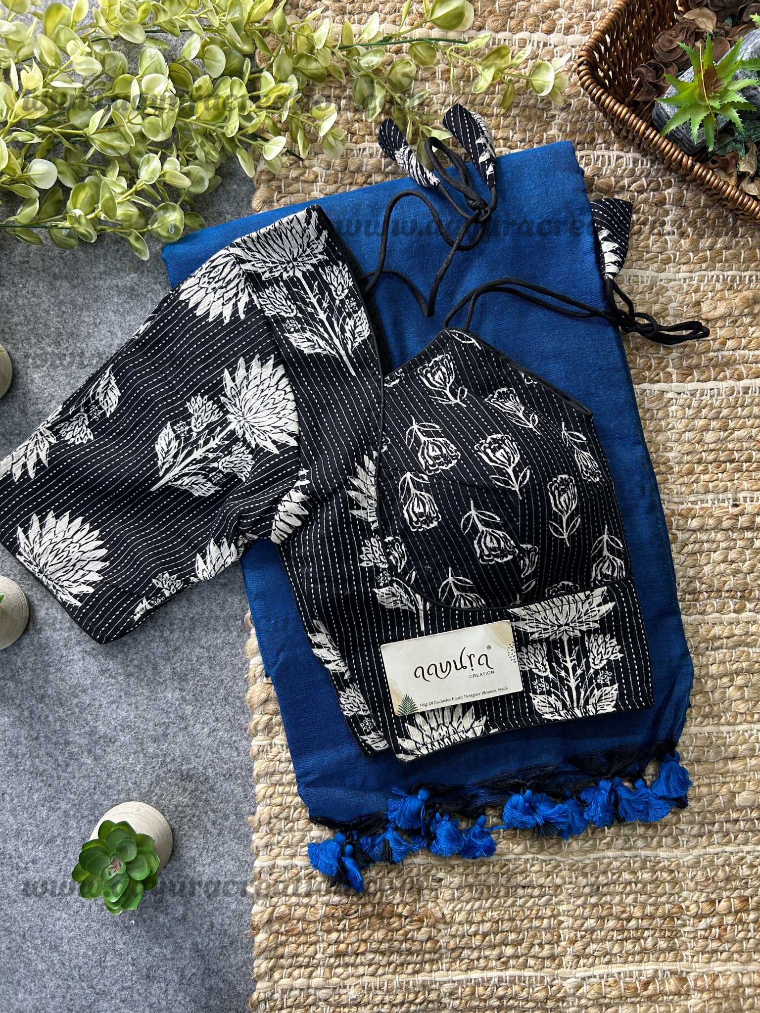 Cotton Breeze-Black