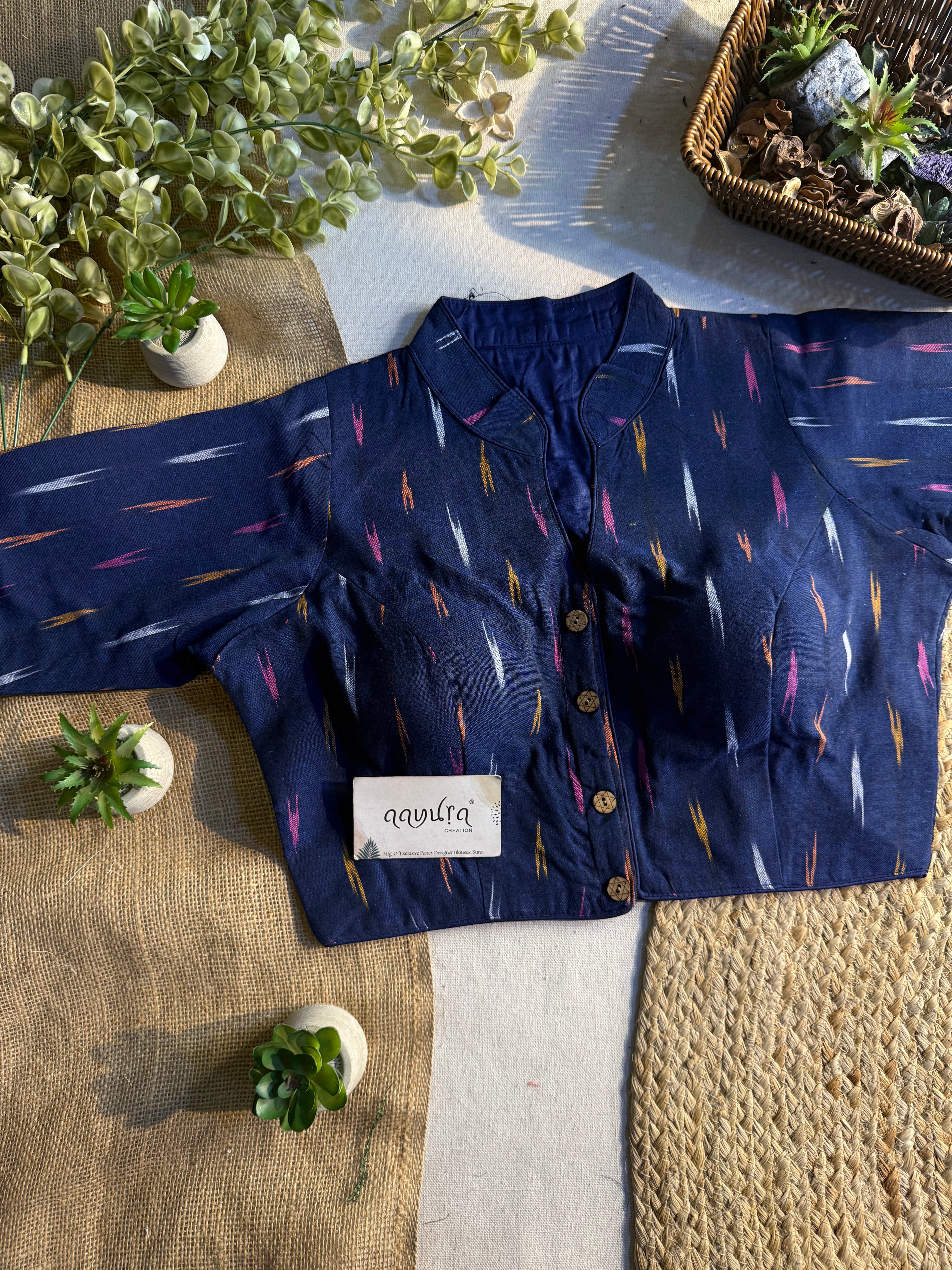 Ikkath Boatneck Style