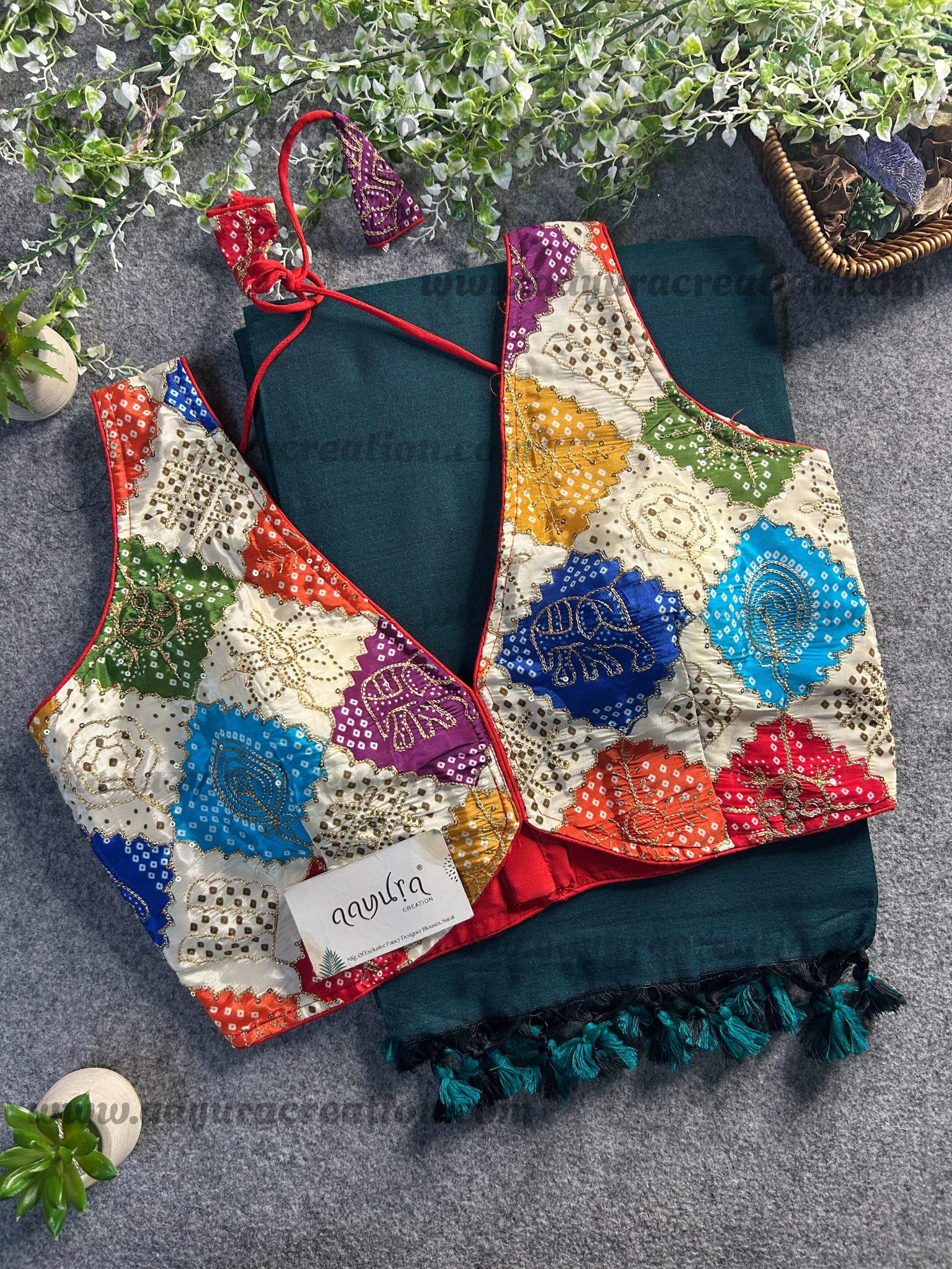 Breeze & Bloom Set