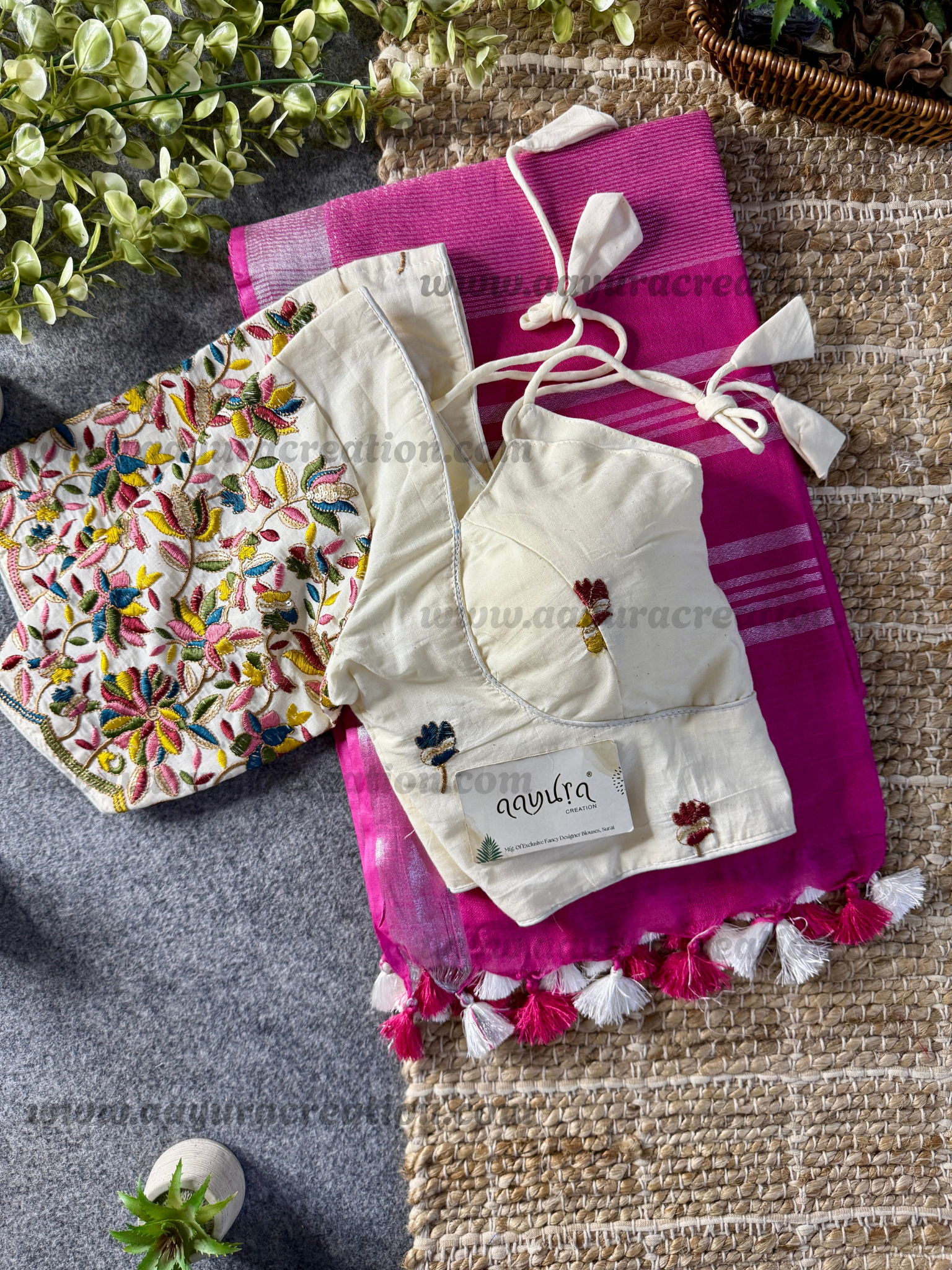 Linen Grace Combo