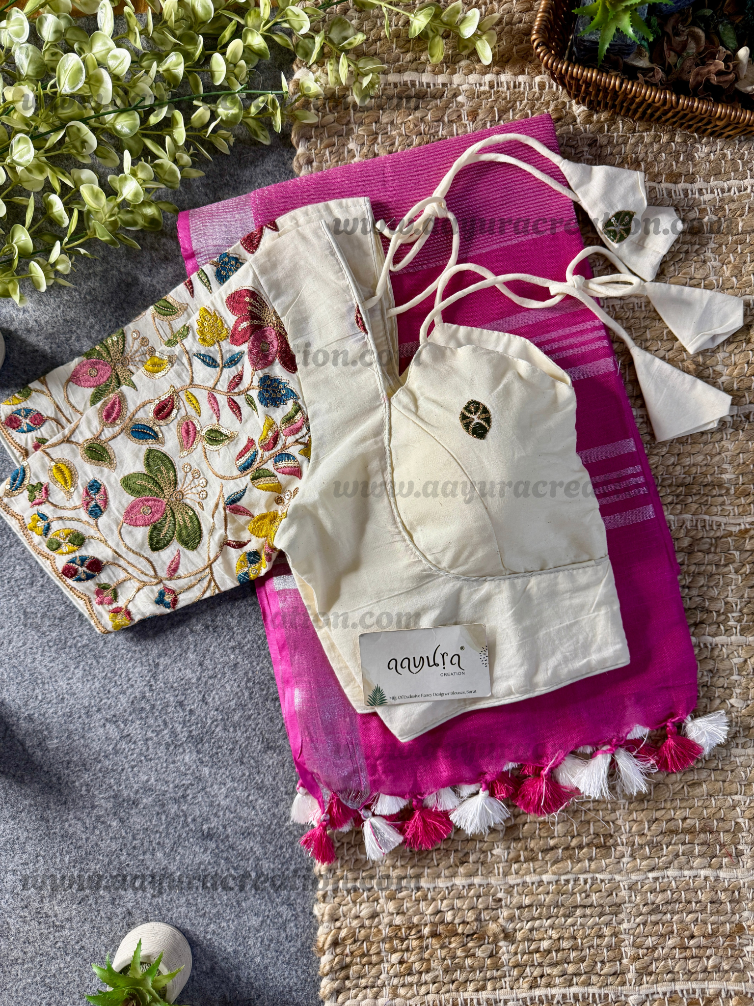 Linen Grace Combo