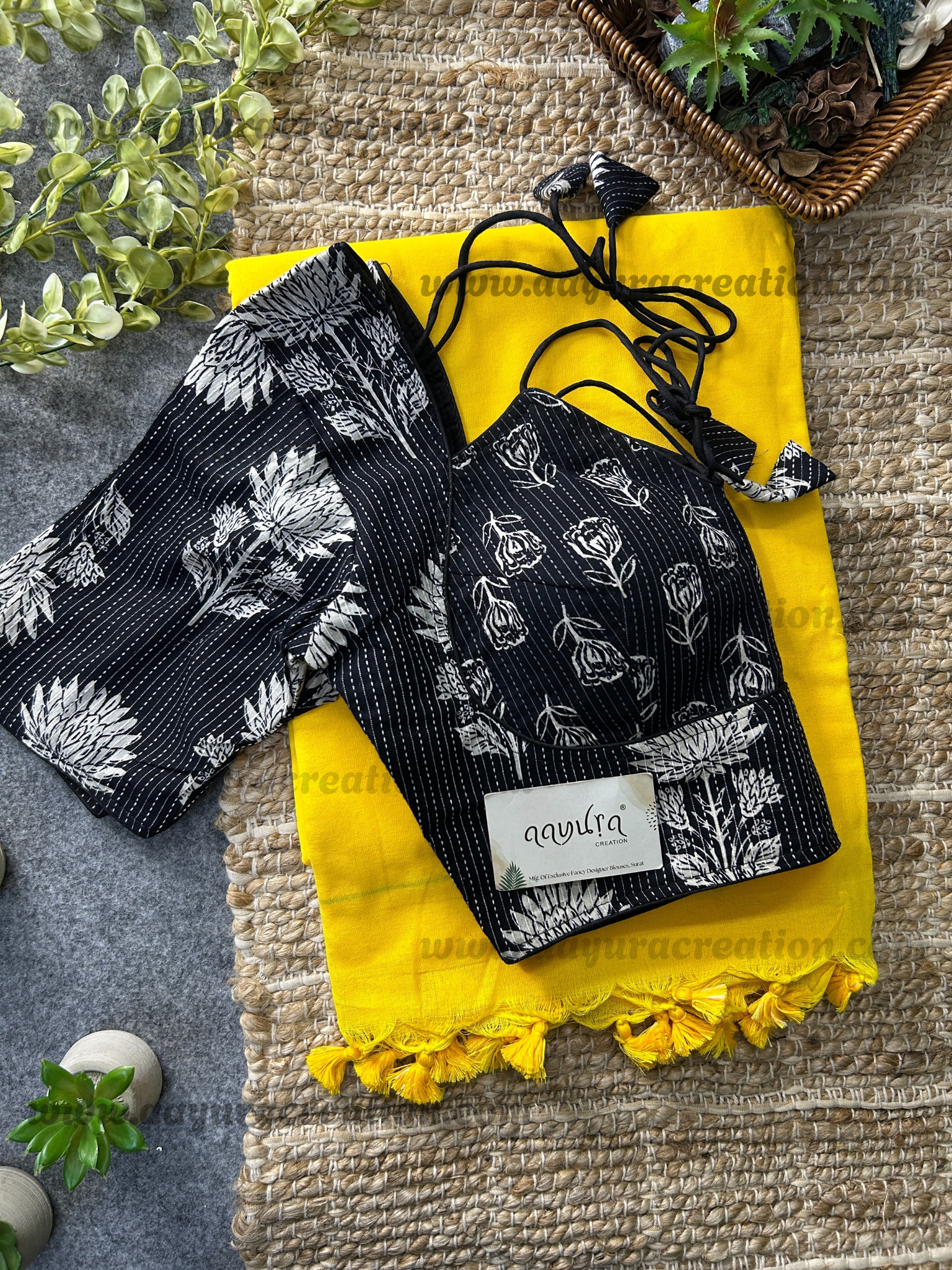 Cotton Breeze-Black