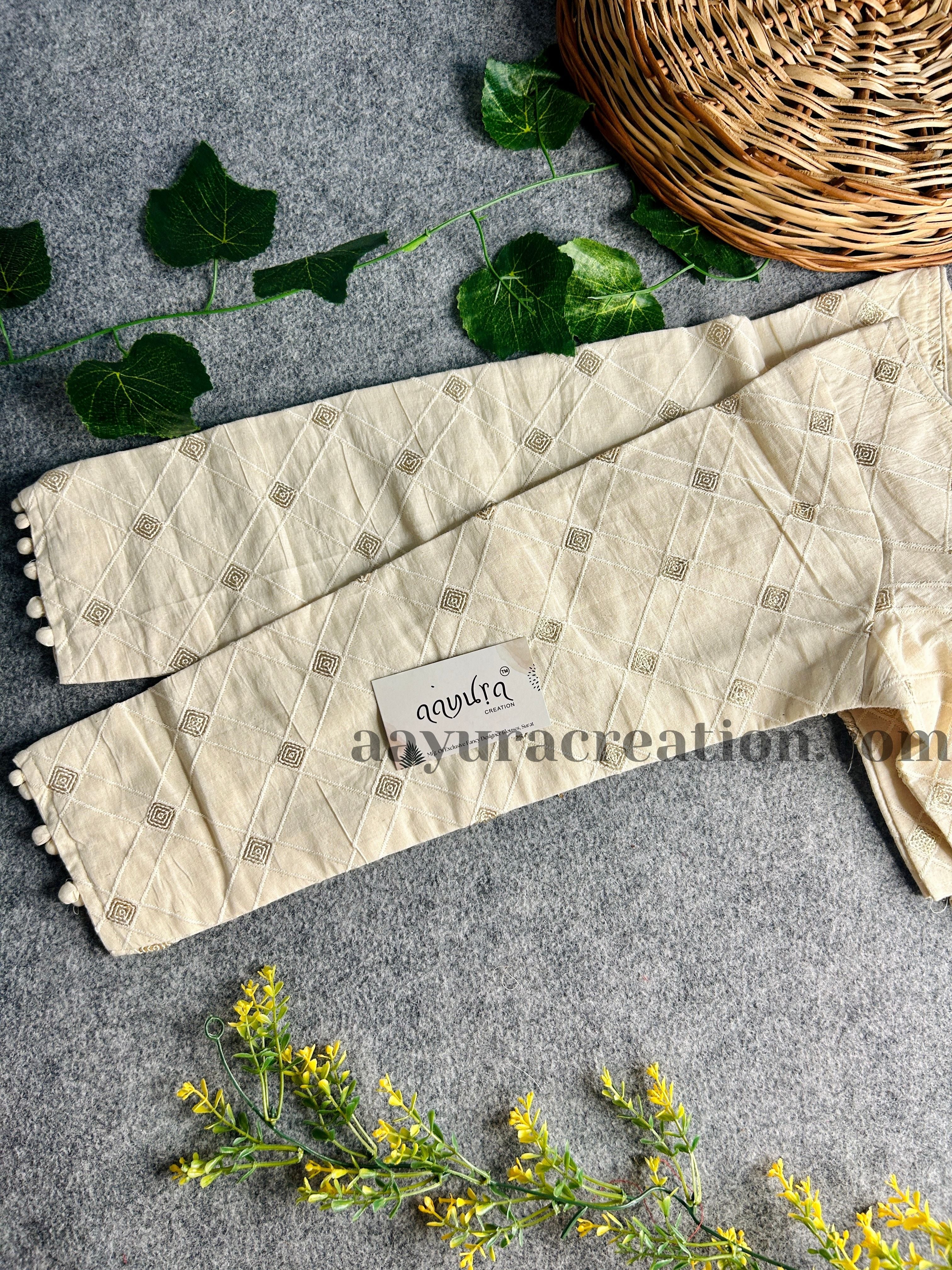 Khadi Full Sleeves