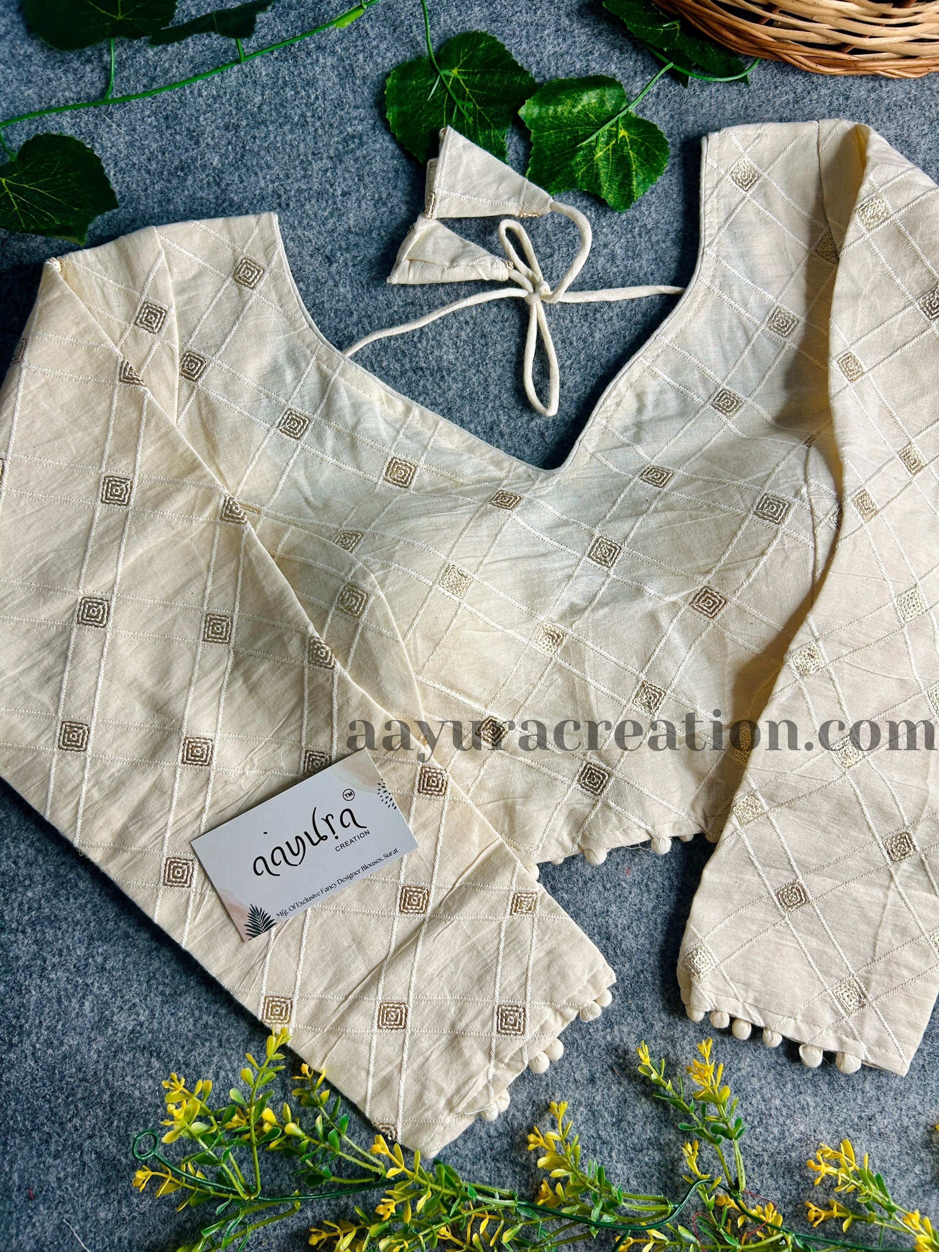 Khadi Full Sleeves