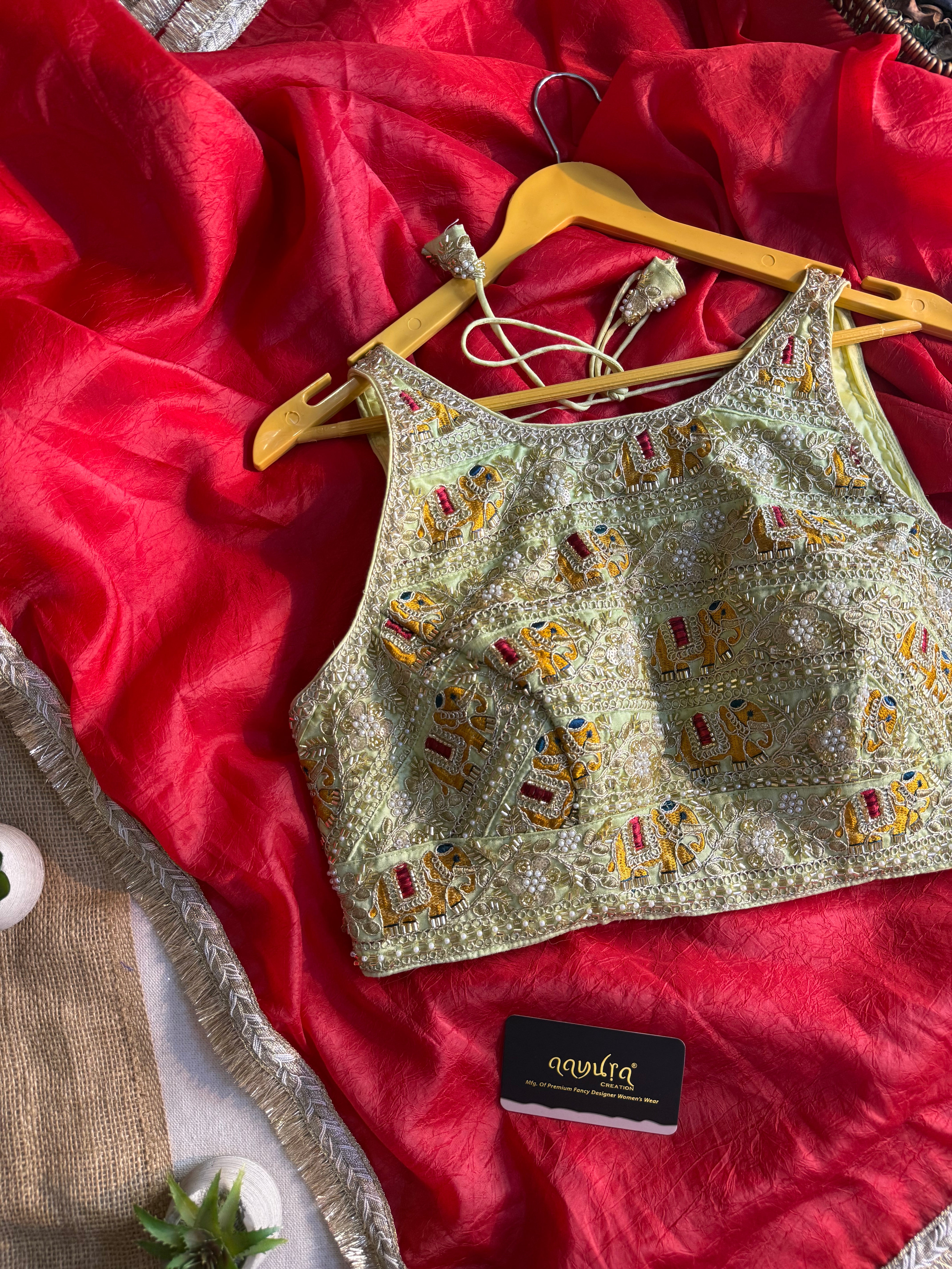 Aabroo Designer Set