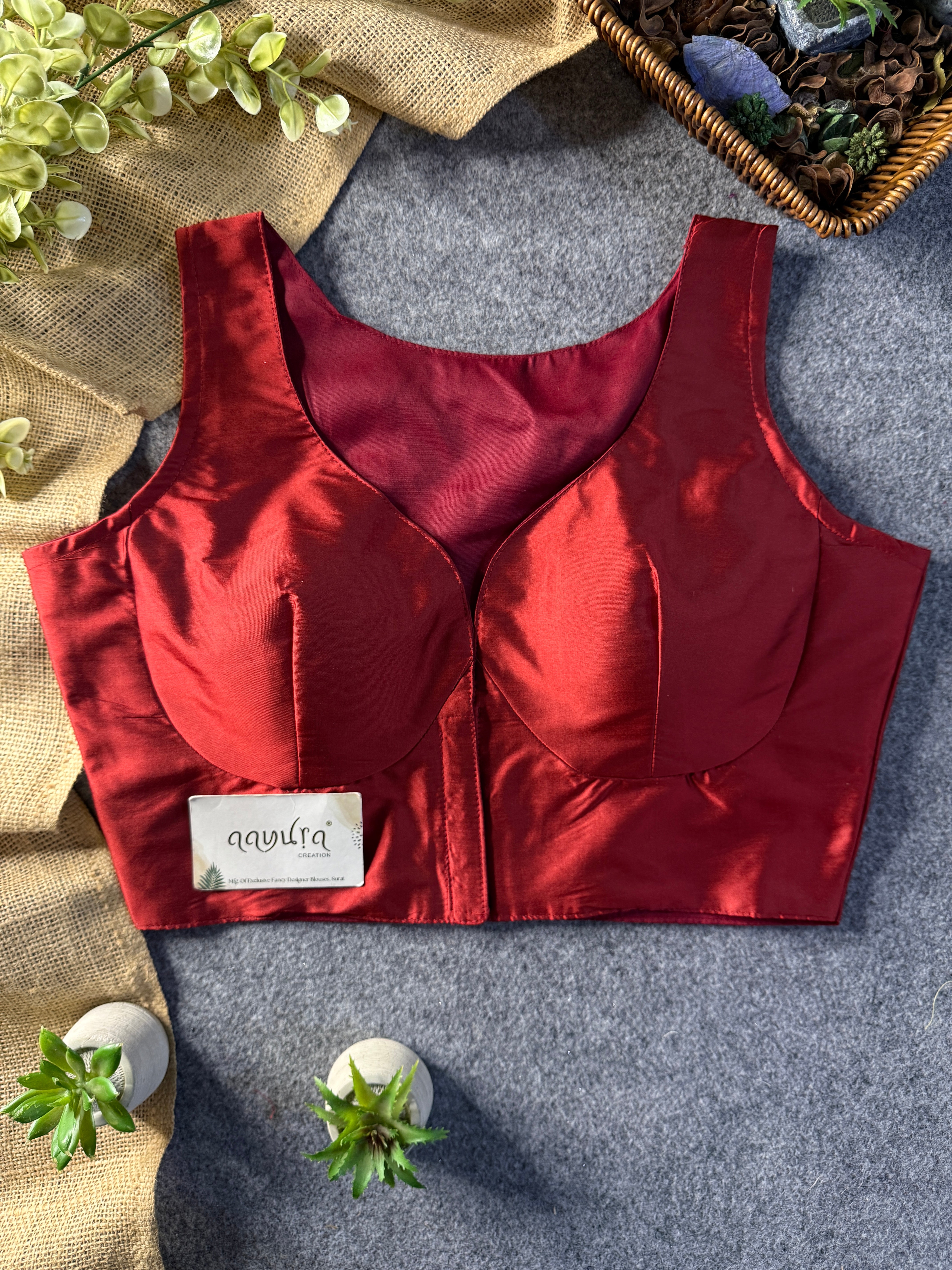 ROHINI-MAROON
