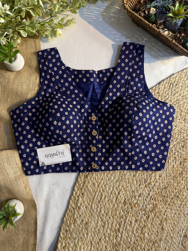 Cotton Coller Neck