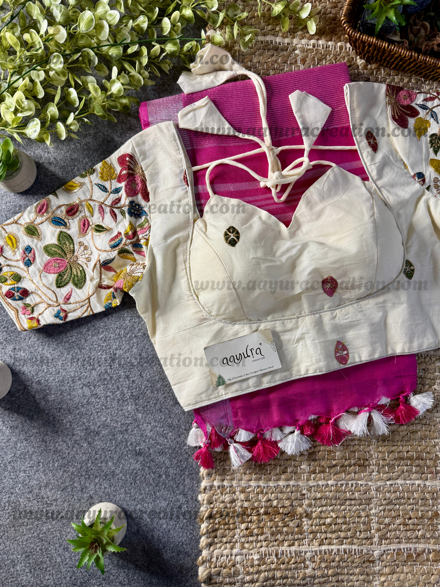 Linen Grace Combo