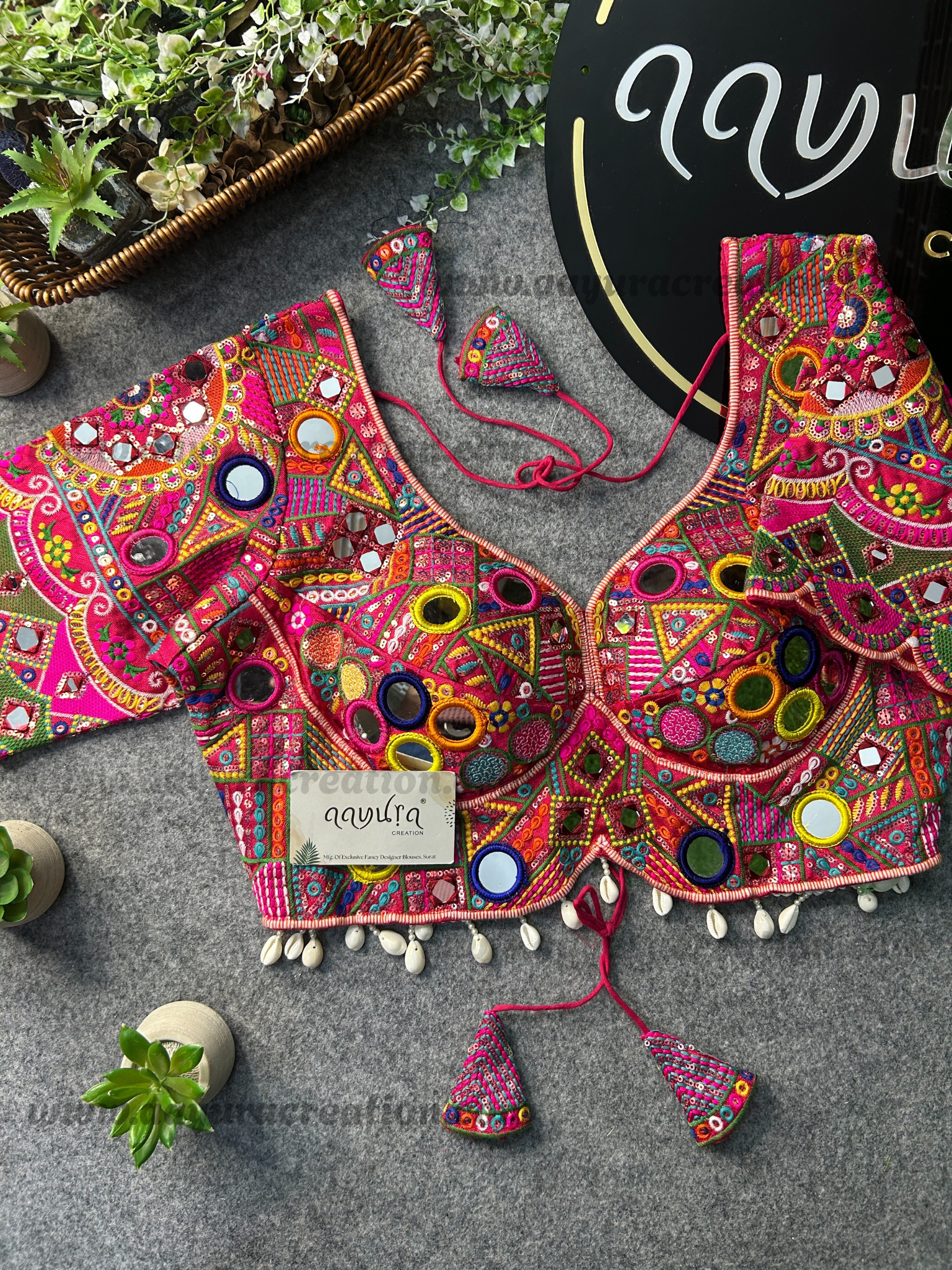 Garba Glam