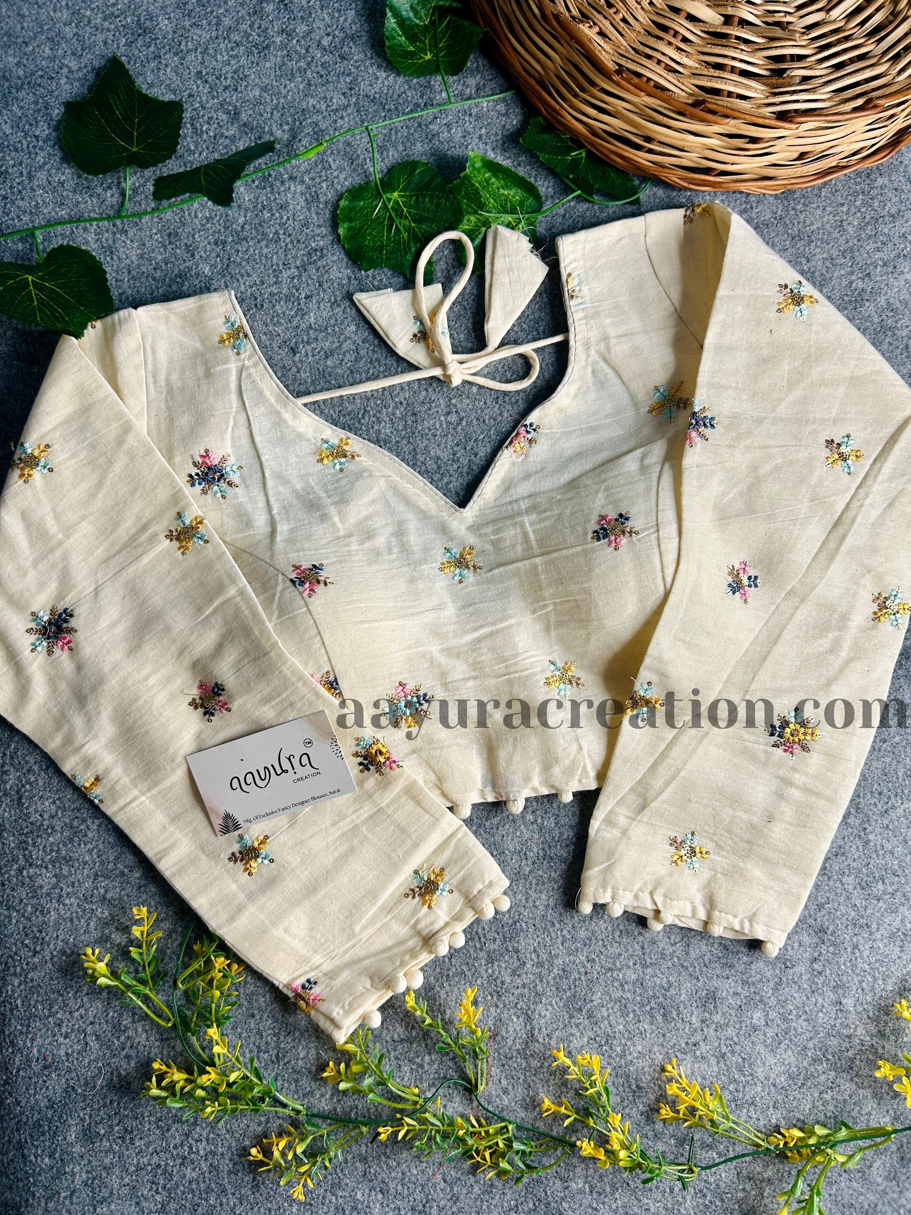 Khadi Full Sleeves